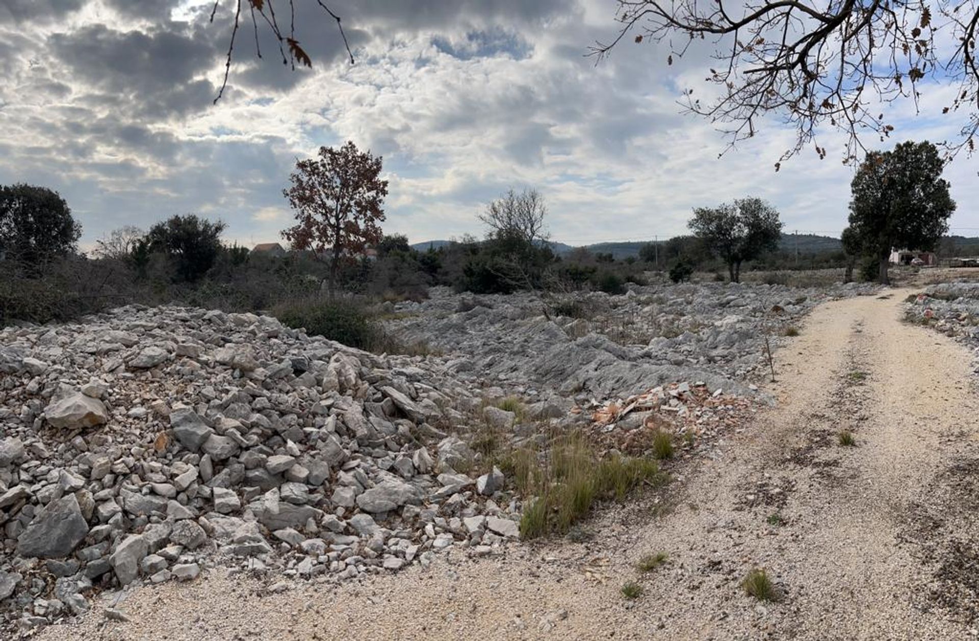 Tierra en Pirovac, Sibensko-Kninska Zupanija 11897276