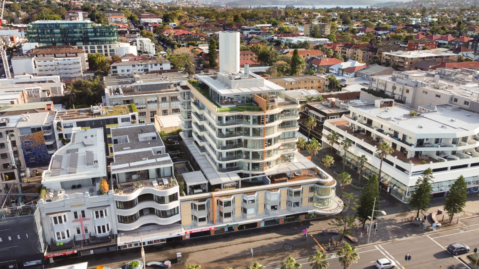 Condominio nel Bondi Beach, New South Wales 11897277