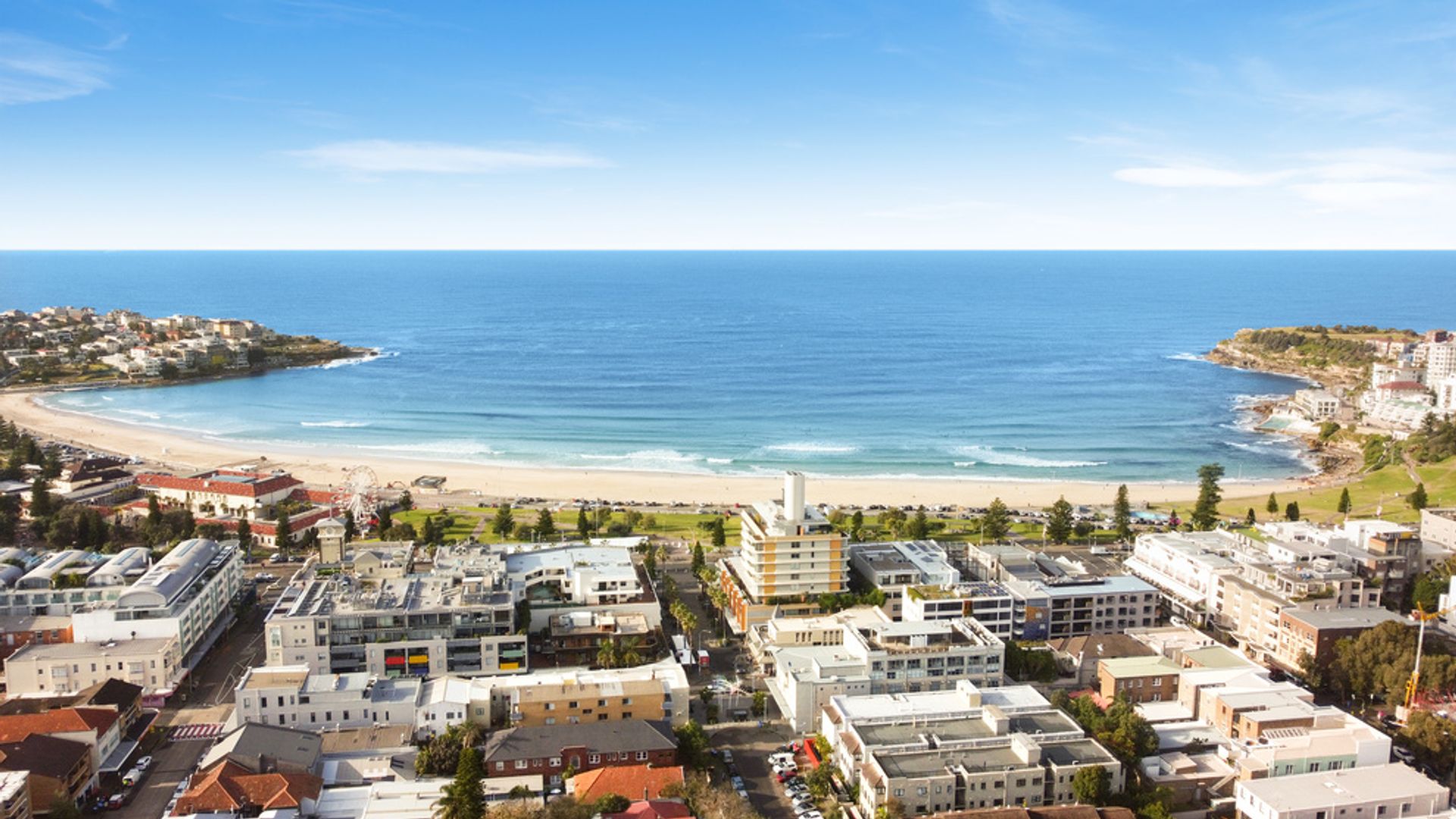 קוֹנדוֹמִינִיוֹן ב Bondi Beach, New South Wales 11897277