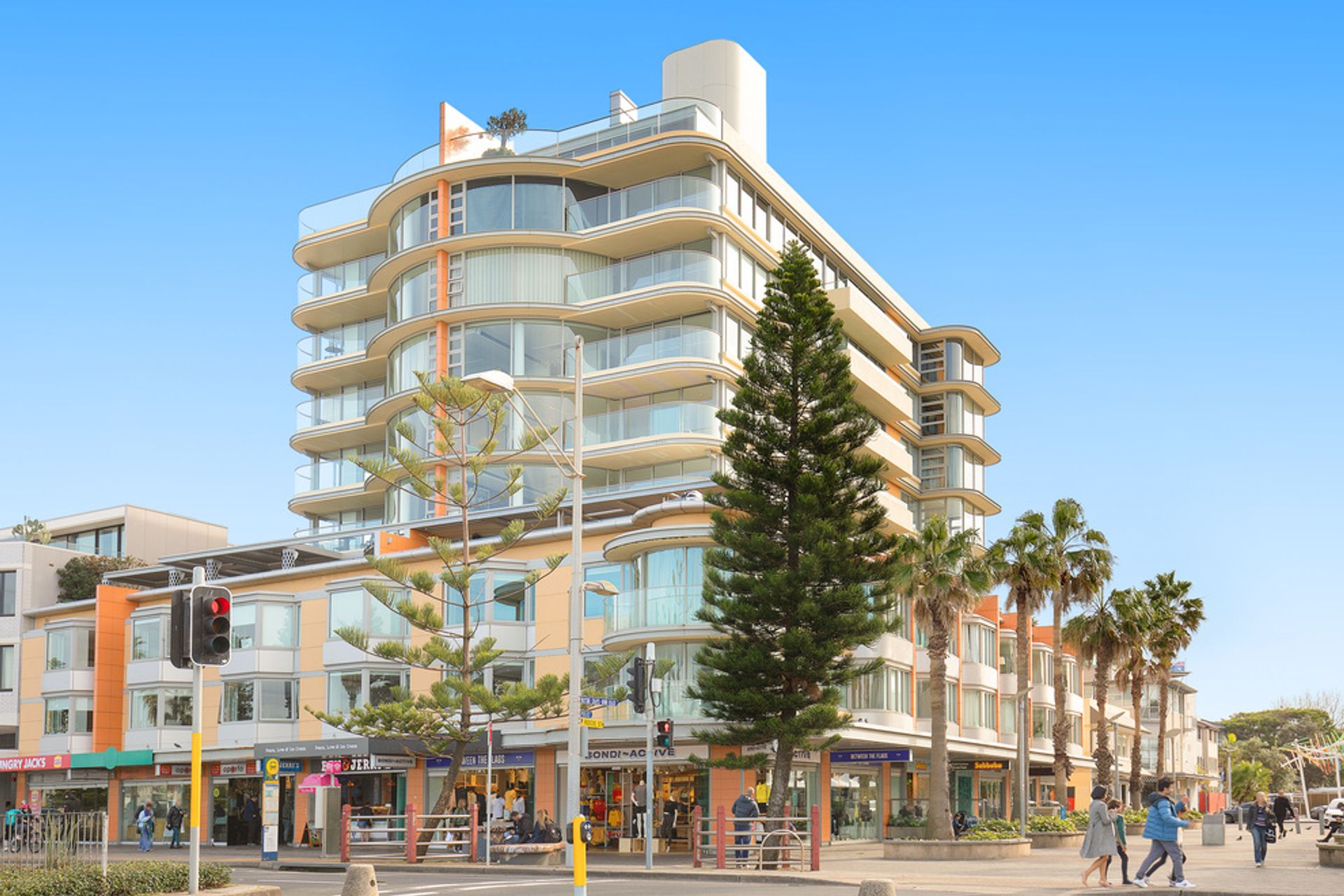 Condominium dans Bondi Beach, New South Wales 11897277