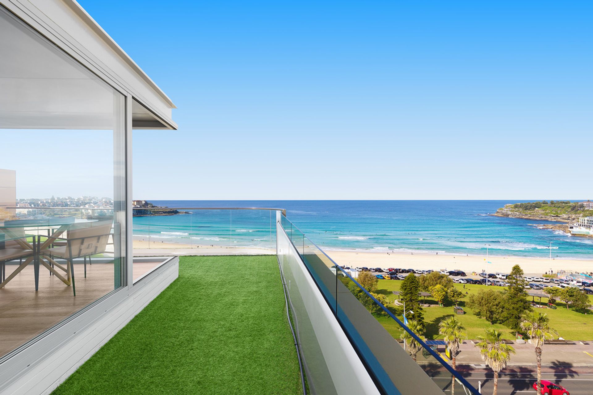 קוֹנדוֹמִינִיוֹן ב Bondi Beach, New South Wales 11897277