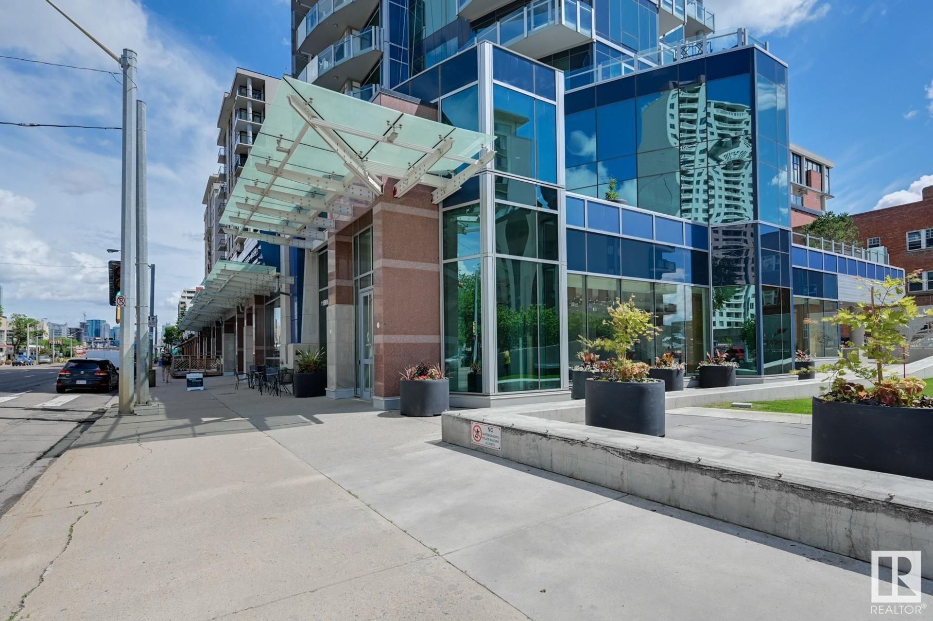 Condominio en edmonton, 11969 Jasper Avenue 11897282