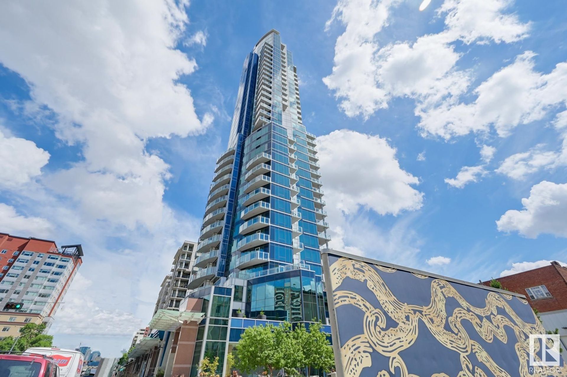 Συγκυριαρχία σε Έντμοντον, 11969 Jasper Avenue 11897282