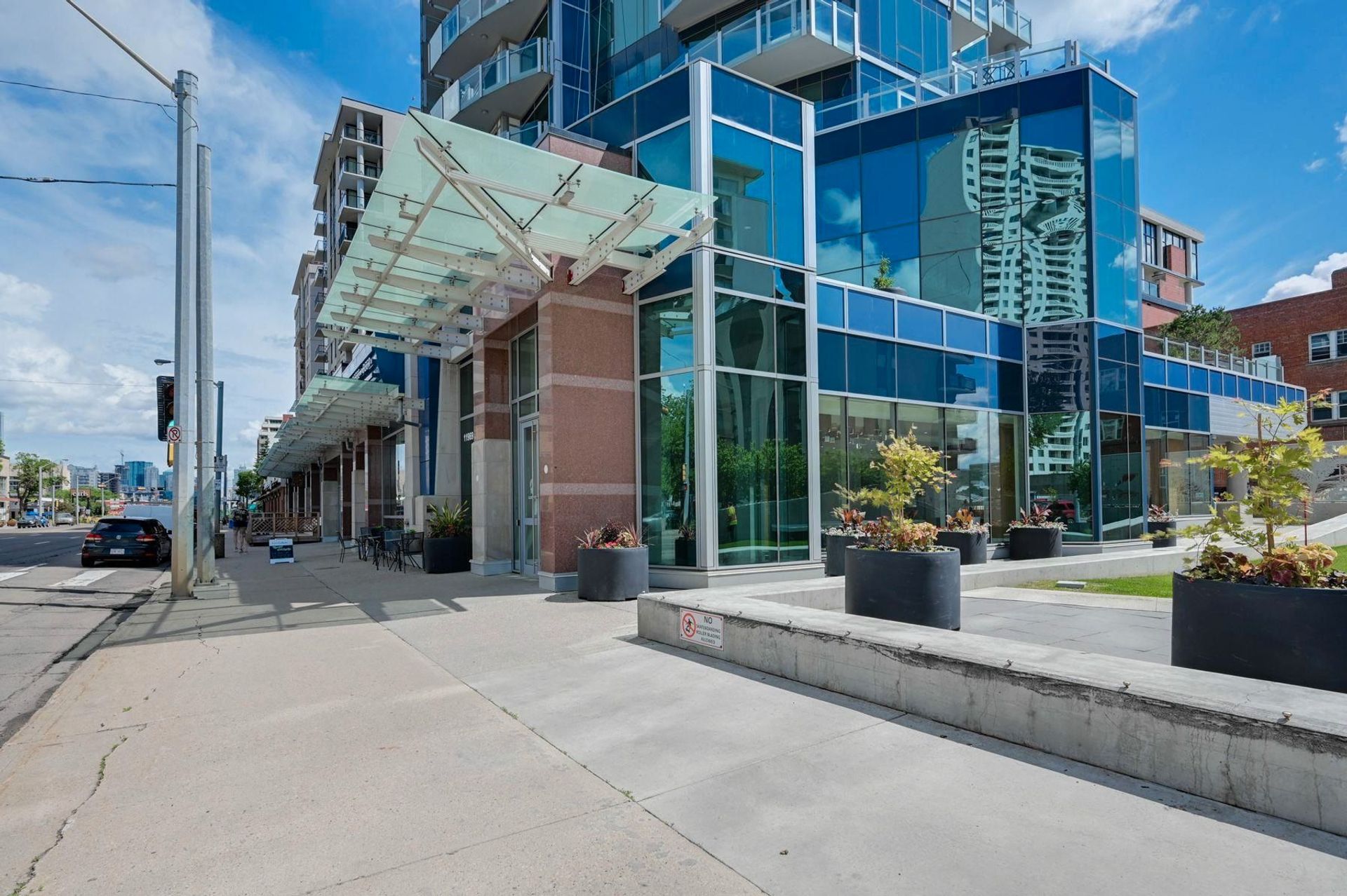 Συγκυριαρχία σε Έντμοντον, 11969 Jasper Avenue 11897298