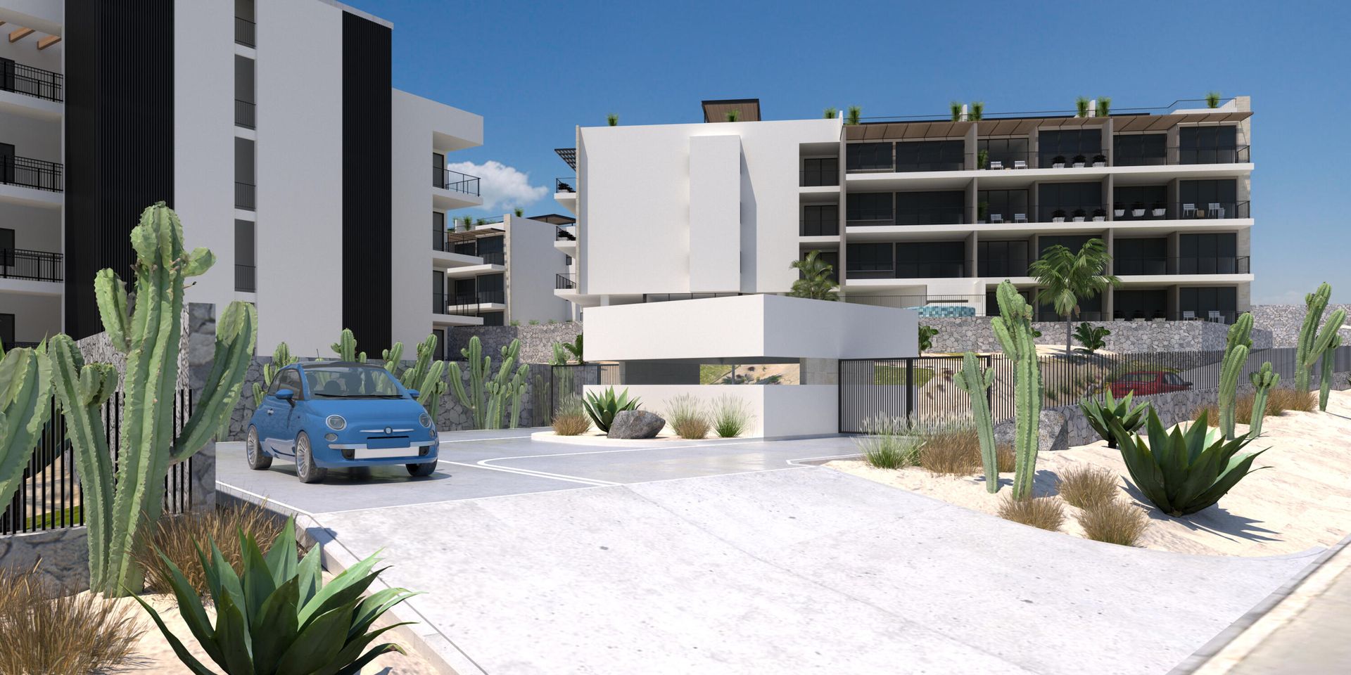 Condominium in Cabo San Lucas, Boulevard Paseo de la Marina 11897306