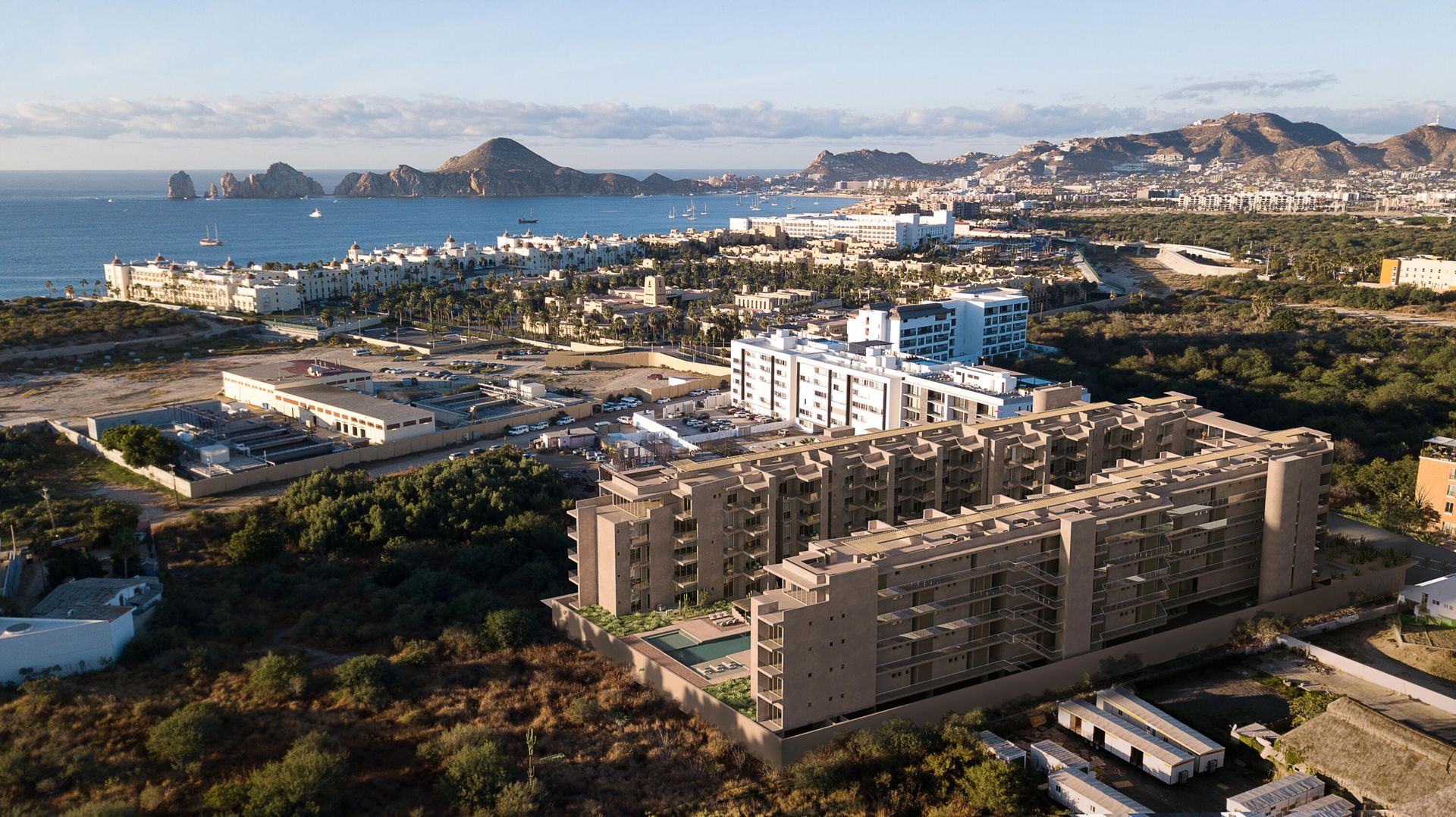 Condominium dans Cabo San Lucas, Boulevard Paseo de la Marina 11897307