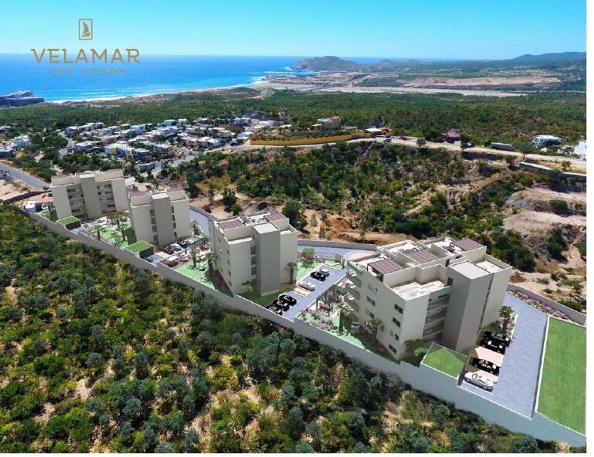 Condominium dans Vallée Haute, Tamaulipas 11897308