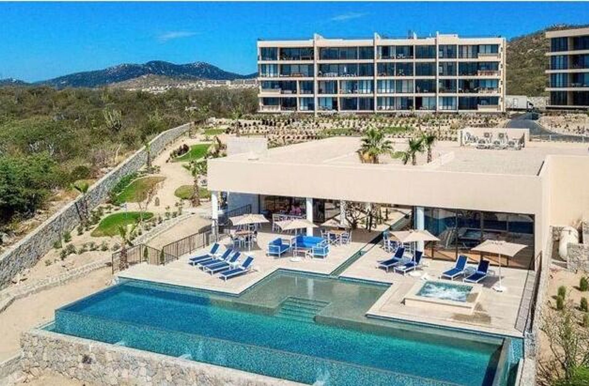 Condominio en Cabo San Lucas, Boulevard Paseo de la Marina 11897310