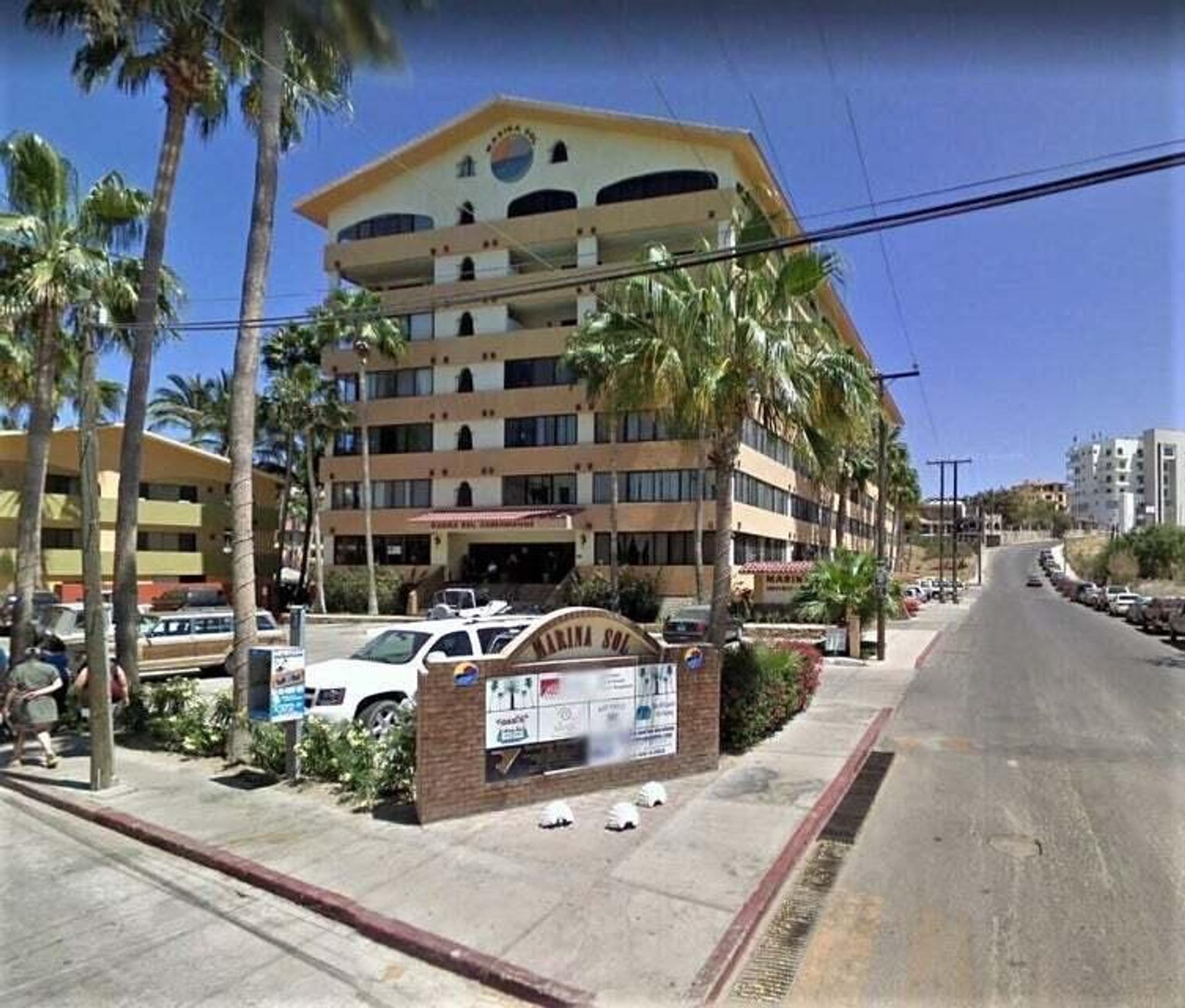 Osakehuoneisto sisään Cabo San Lucas, Baja California Sur 11897313