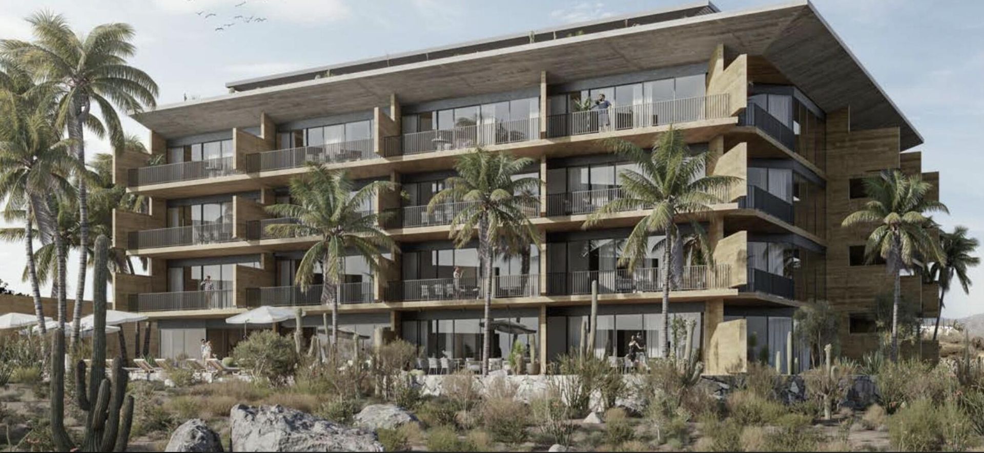 Condominio en Cabo San Lucas, Boulevard Paseo de la Marina 11897335