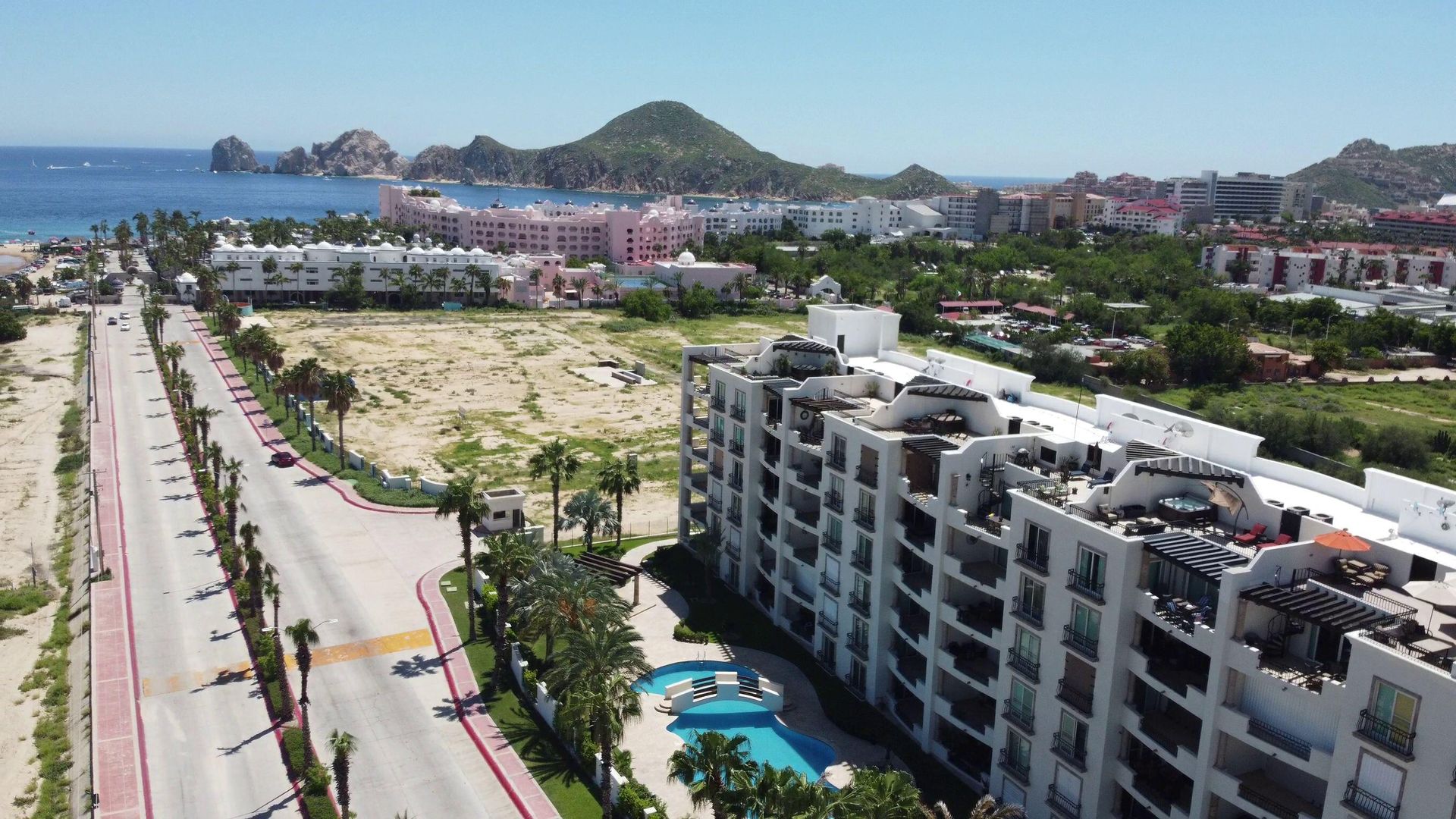 Kondominium w Cabo San Lucas, Baja California Sur 11897339