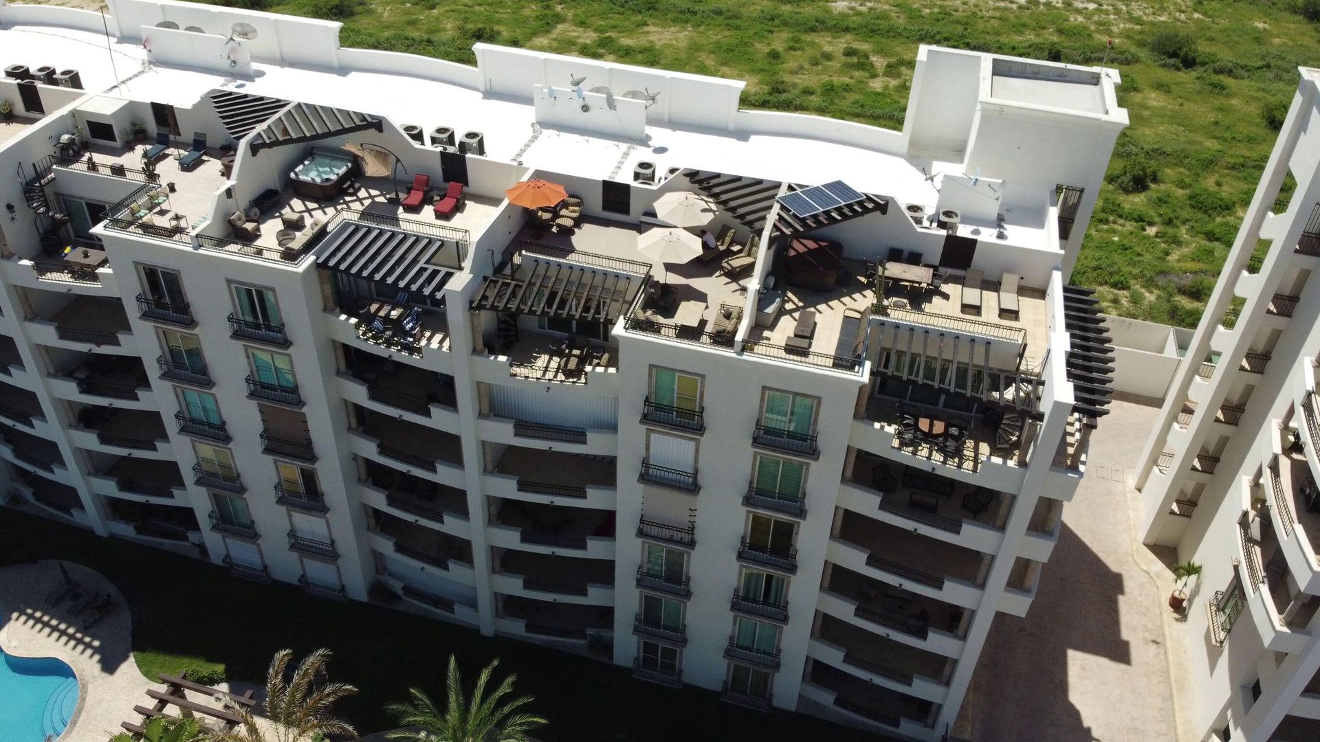 Condominium dans Cabo San Lucas, Baja California Sur 11897339