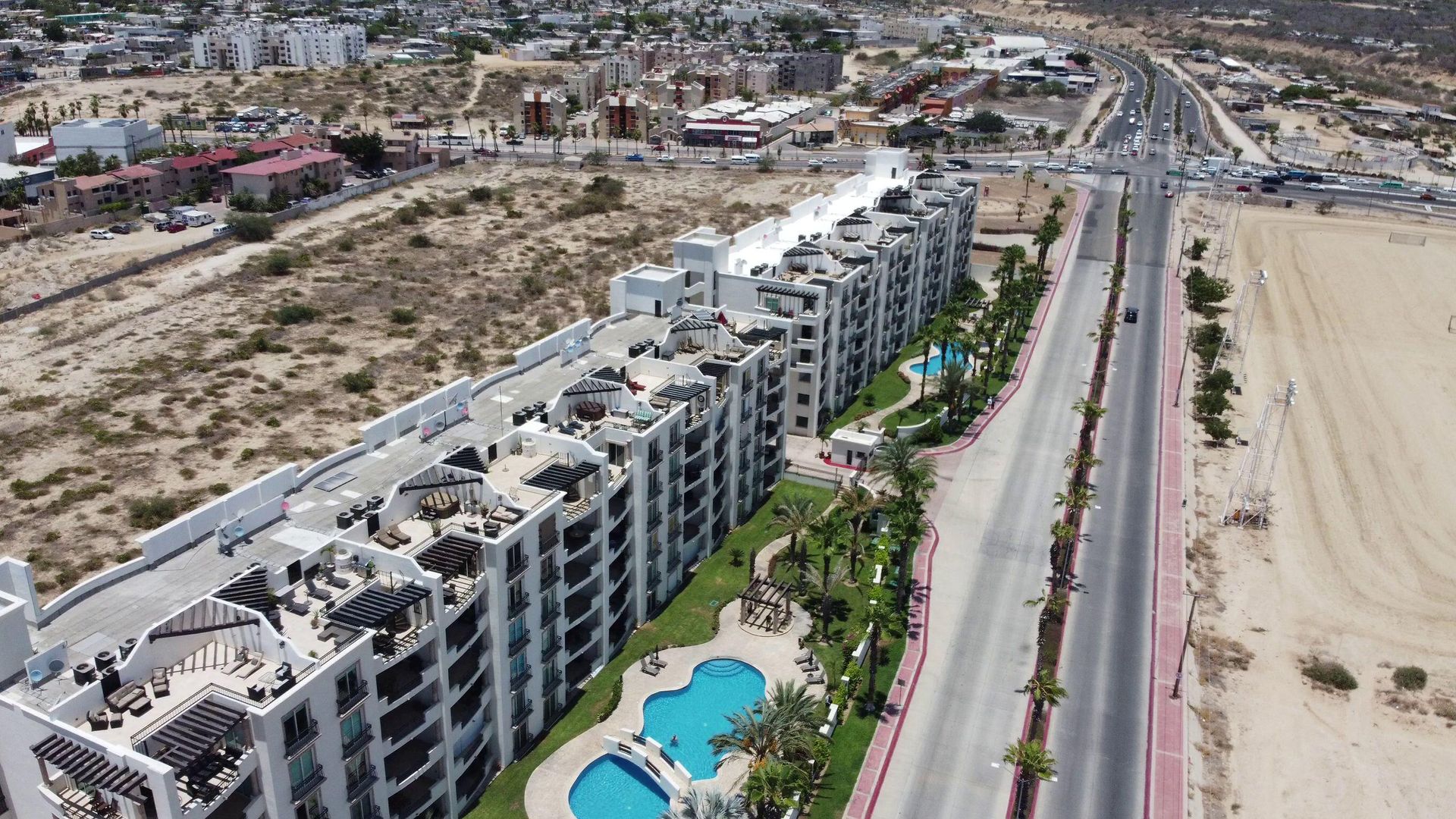 Condominium dans Cabo San Lucas, Baja California Sur 11897339