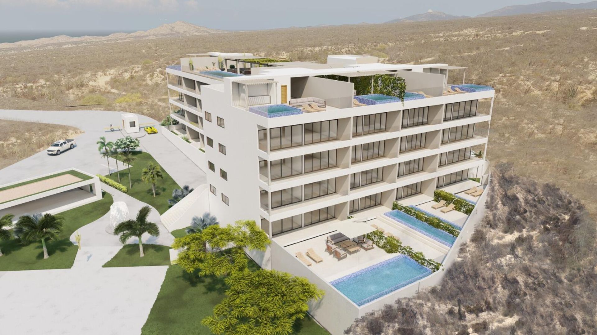 Condominio nel Valle Alto, Tamaulipas 11897340