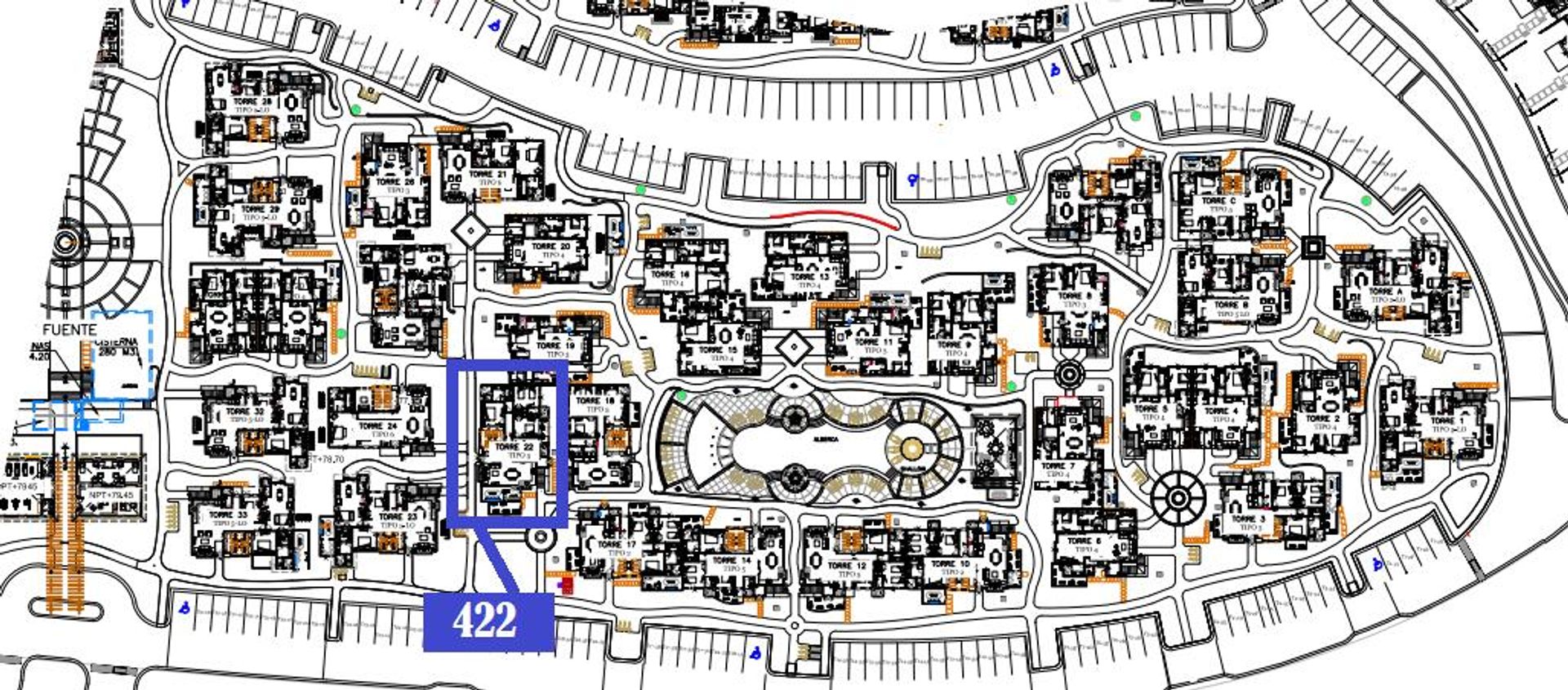 Condominio nel Ciudad de México, 66 Jardineros 11897344