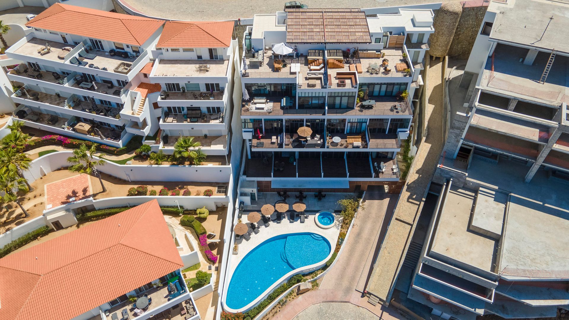 Condominio en Cabo San Lucas, Baja California Sur 11897346