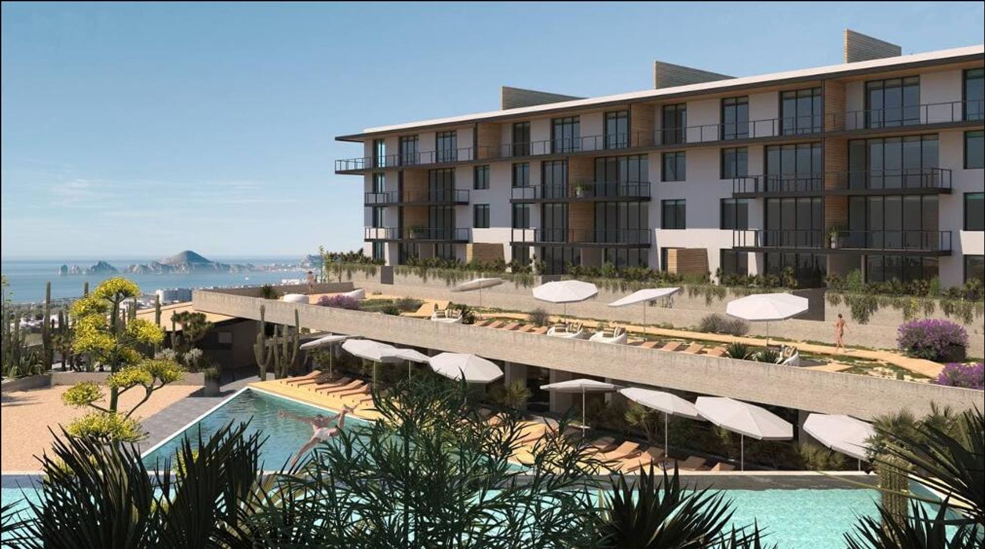 Condominio en Cabo San Lucas, Boulevard Paseo de la Marina 11897351