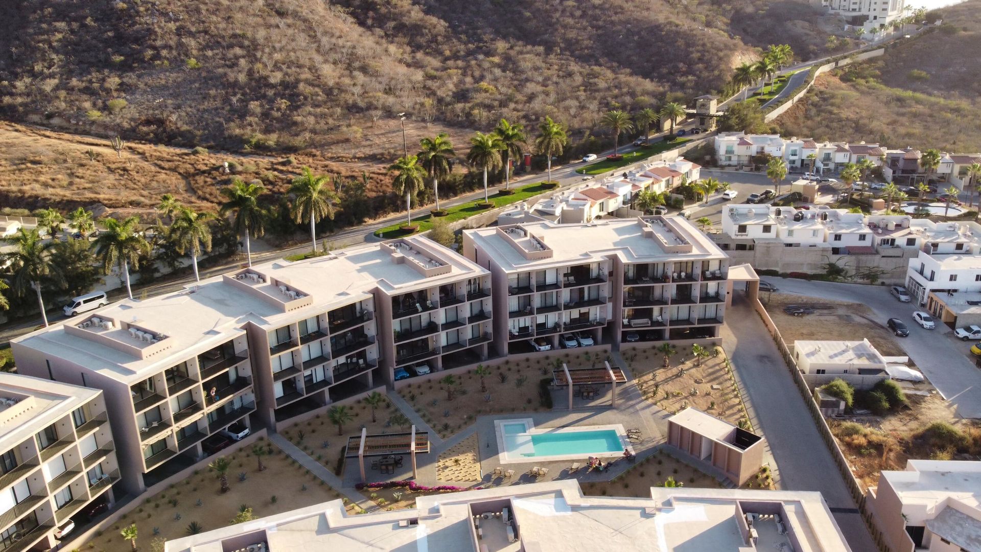 Condominium dans Cabo San Lucas, Baja California Sur 11897352