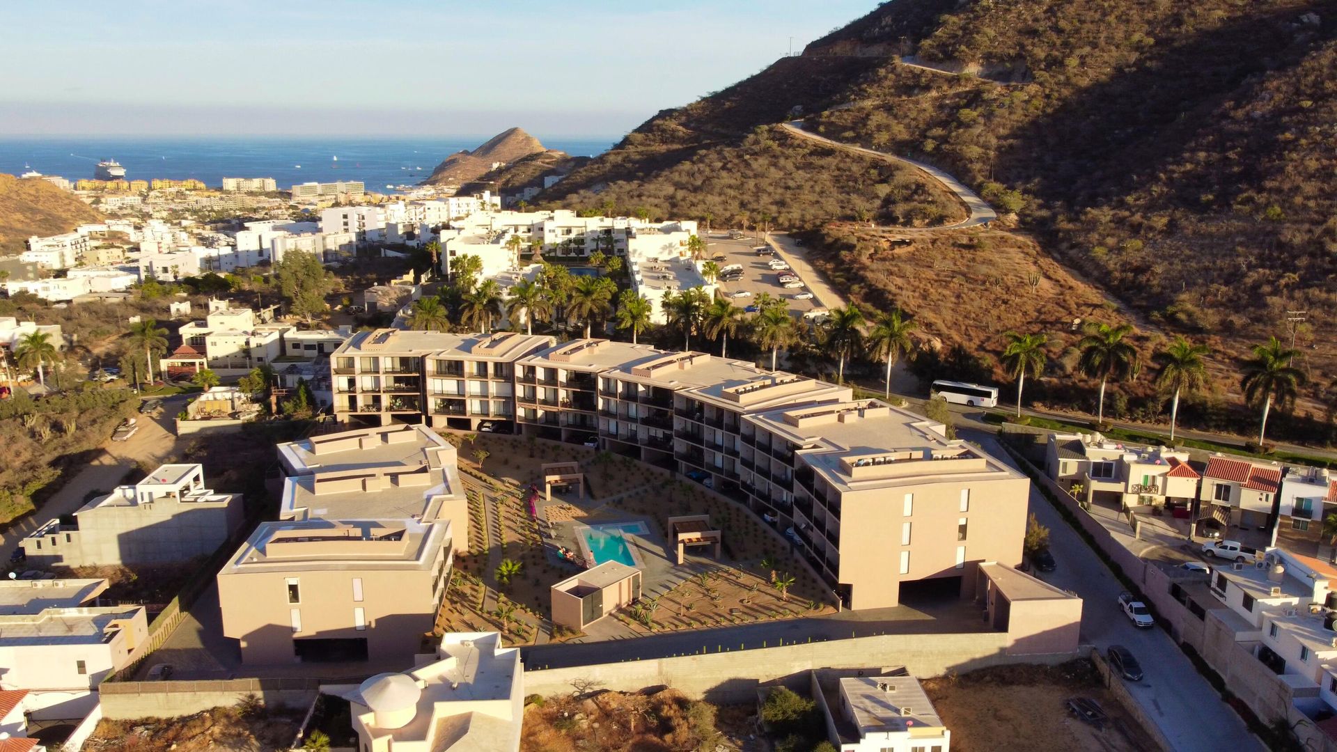 Condominium dans Cabo San Lucas, Baja California Sur 11897352