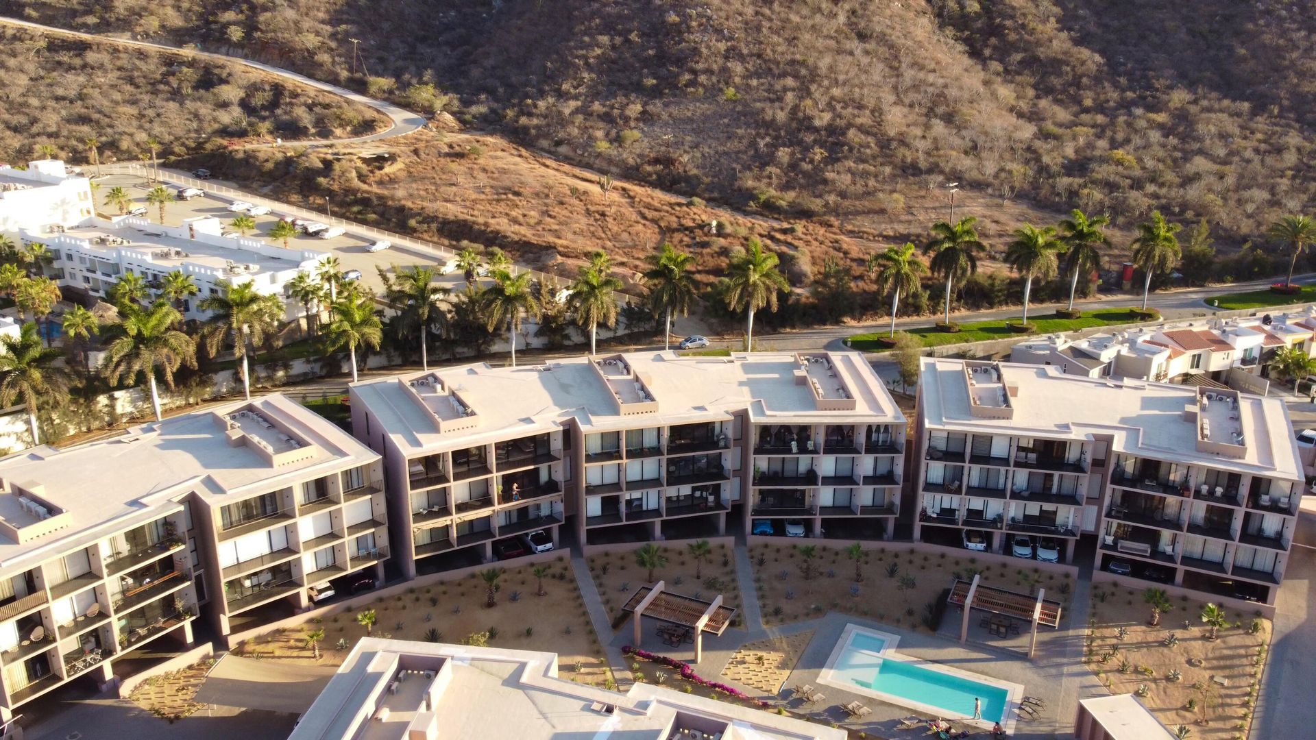 Condominium dans Cabo San Lucas, Baja California Sur 11897352