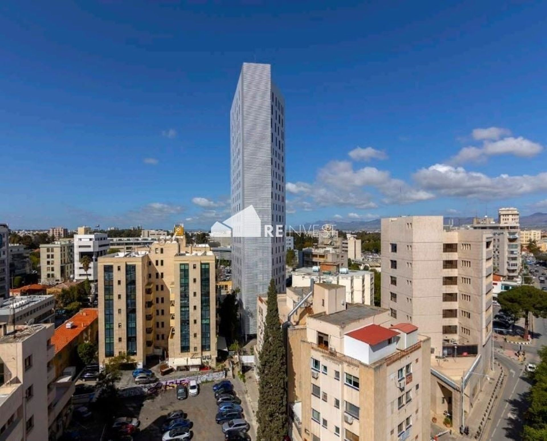 Condominio en Nicosia, Lefkosia 11897374