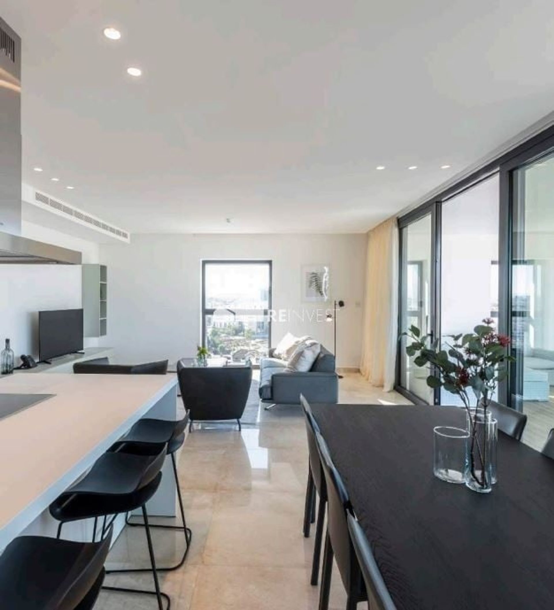 Condominio en Nicosia, Lefkosia 11897374