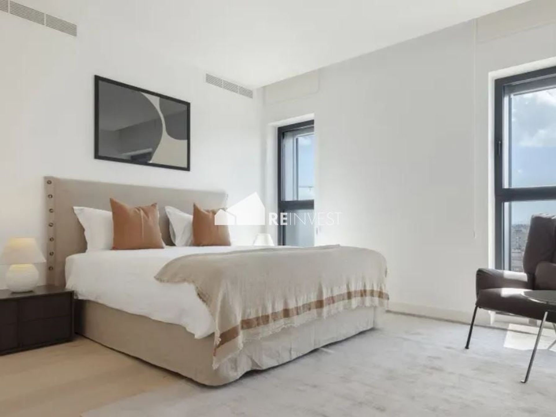 Condominium dans Nicosia, Lefkosia 11897379