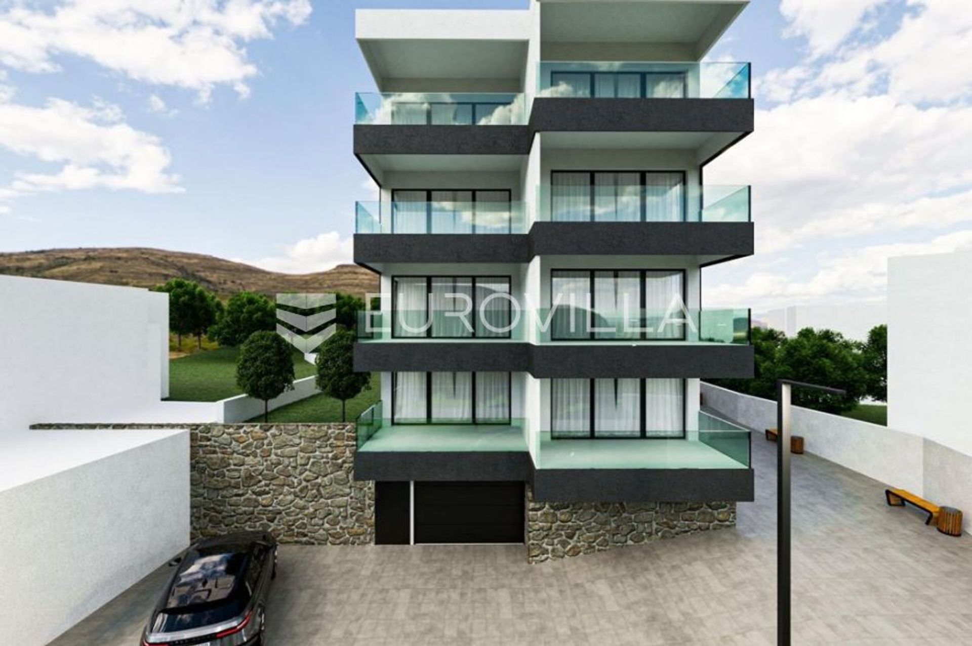 Condominio en Opatija, Primorsko-Goranska Županija 11897389