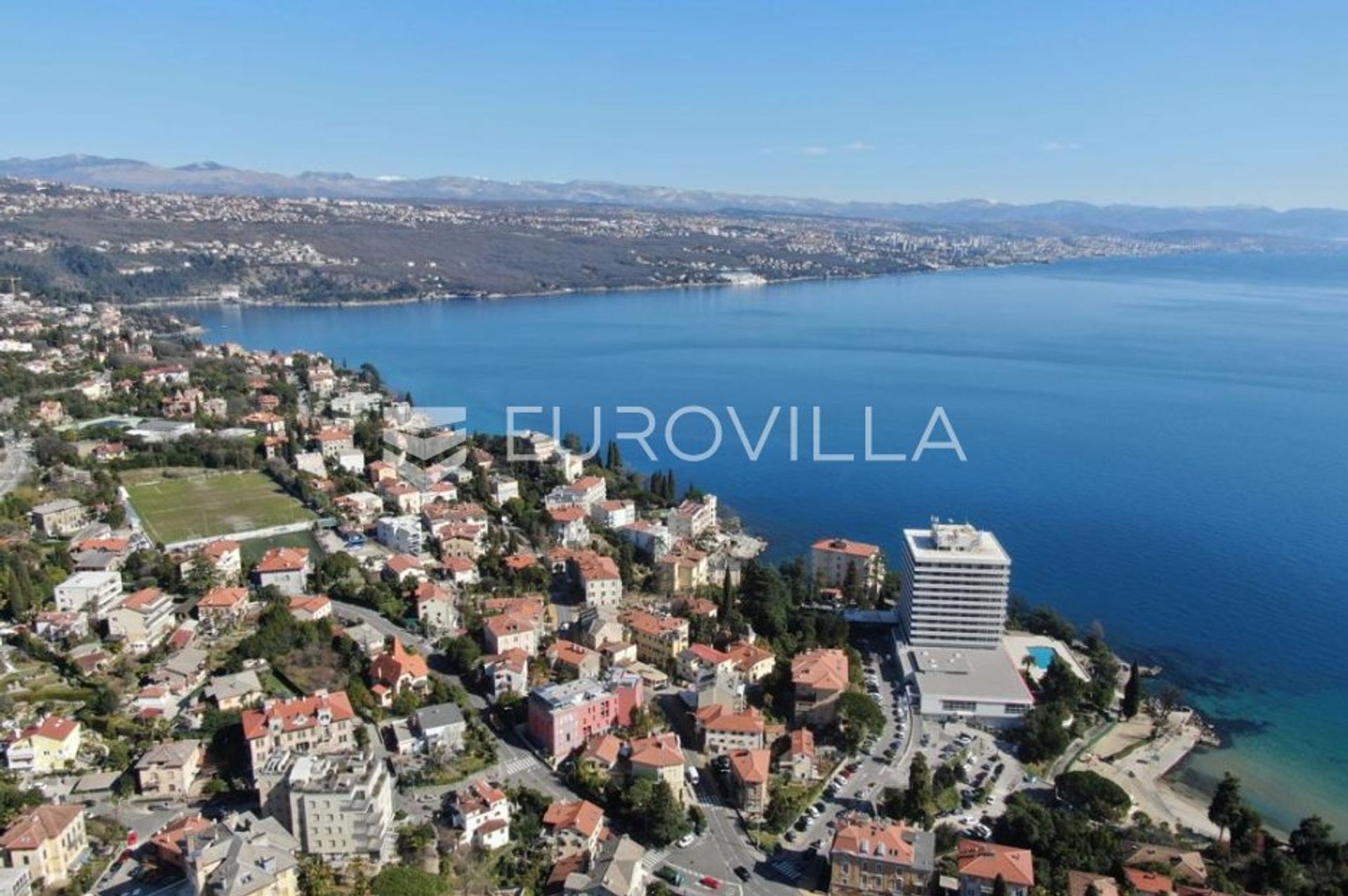 Condominium in Opatija, Primorsko-goranska županija 11897407