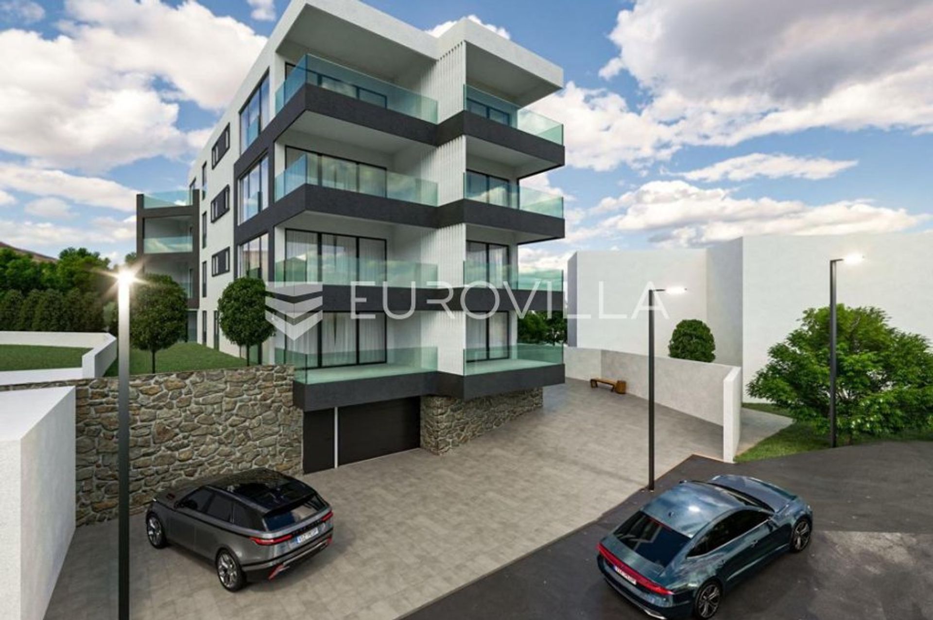 Condominio en Opatija, Primorsko-Goranska Županija 11897407