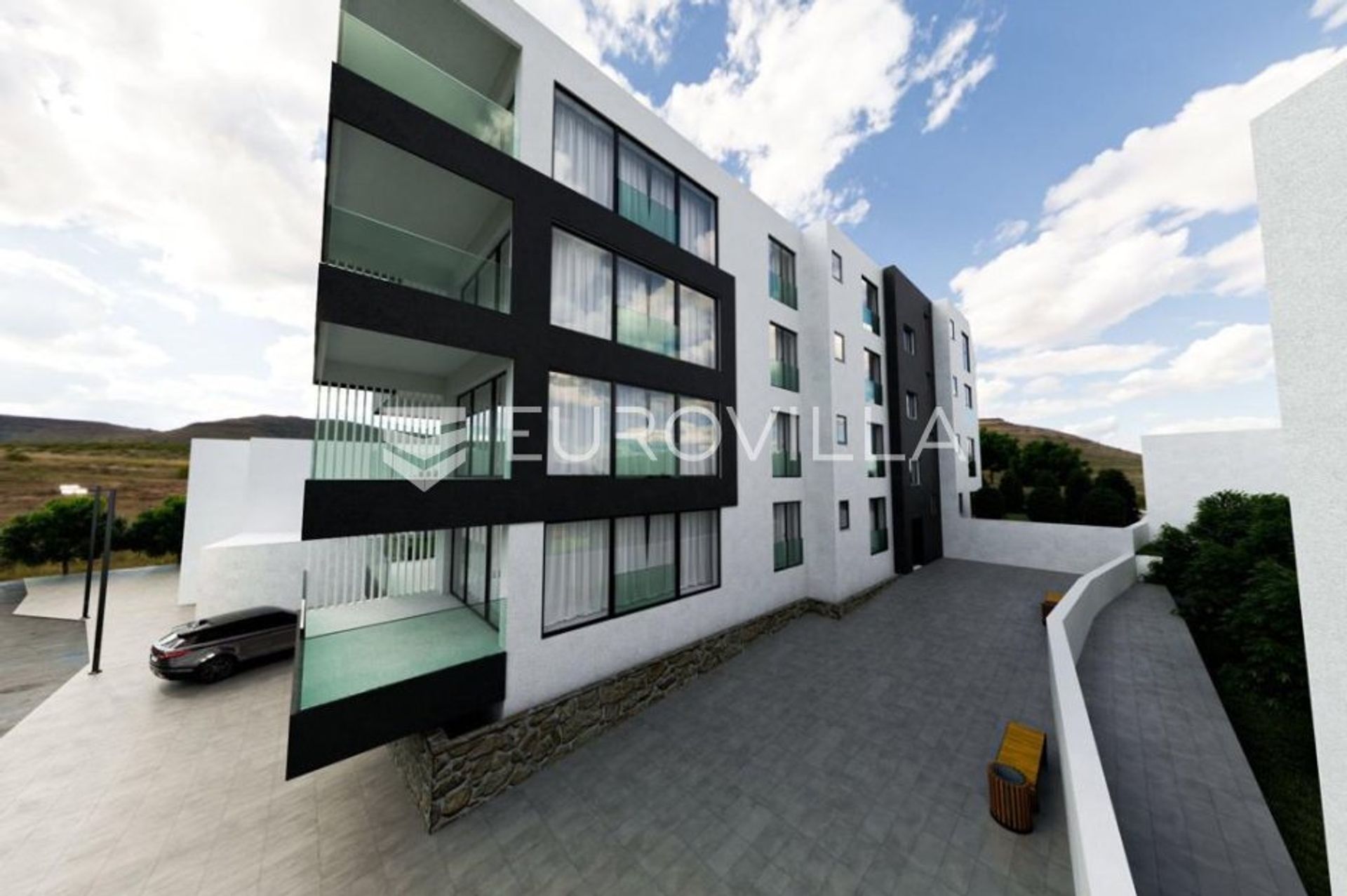 Condominium in Opatija, Primorsko-Goranska Zupanija 11897407