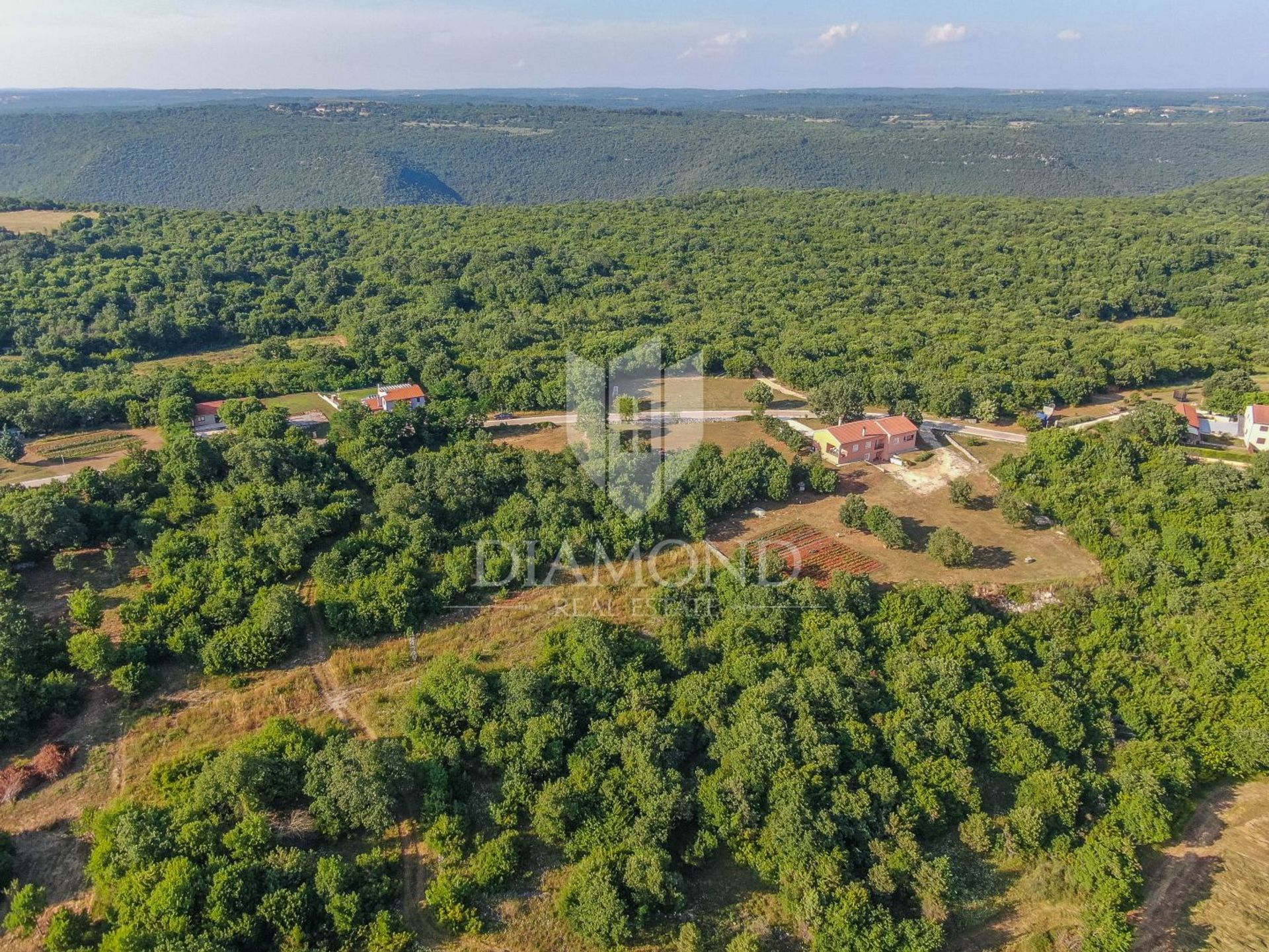 Land im Rovinj, Istarska Zupanija 11897571