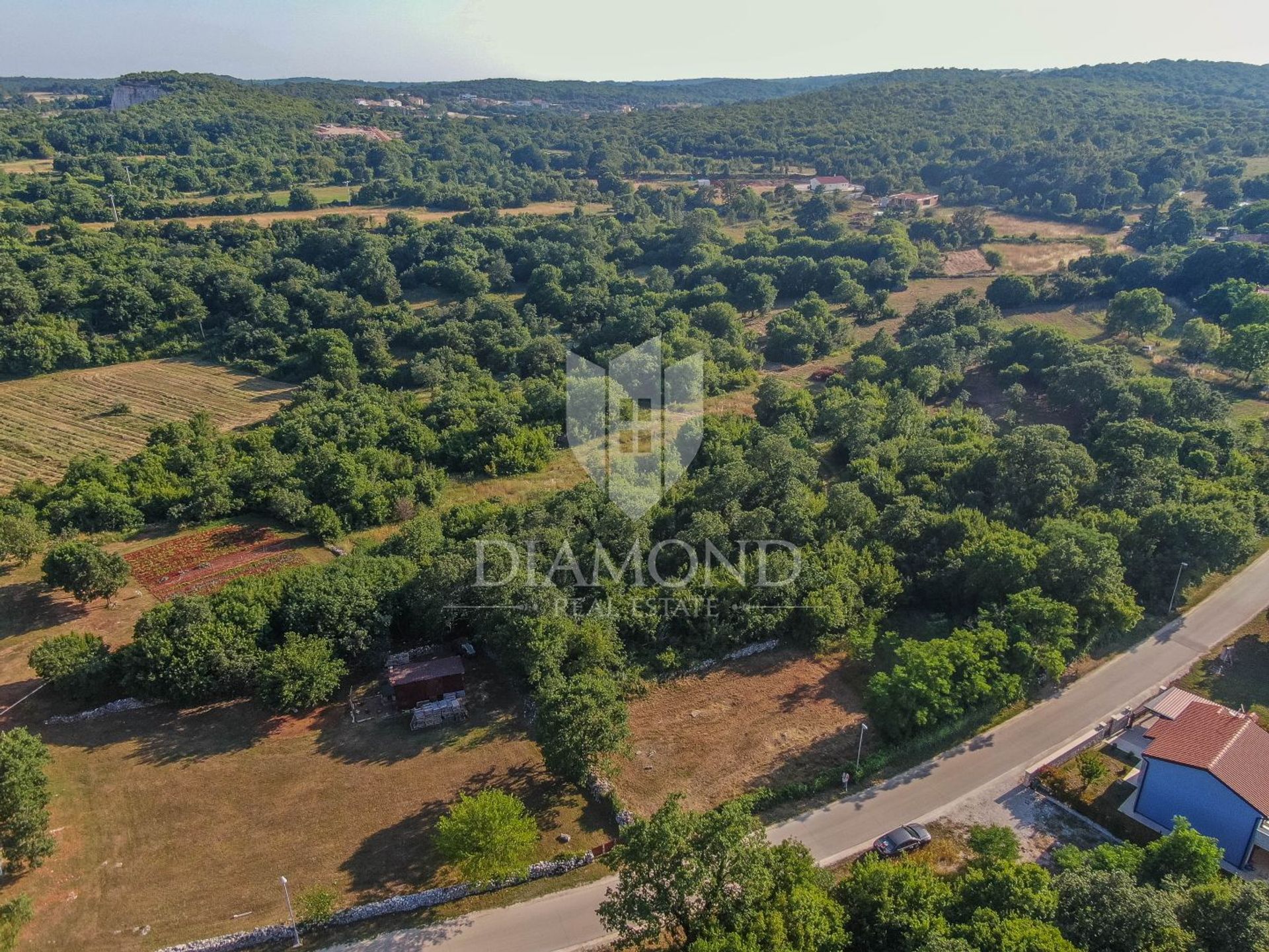 Land im Rovinj, Istarska Zupanija 11897571