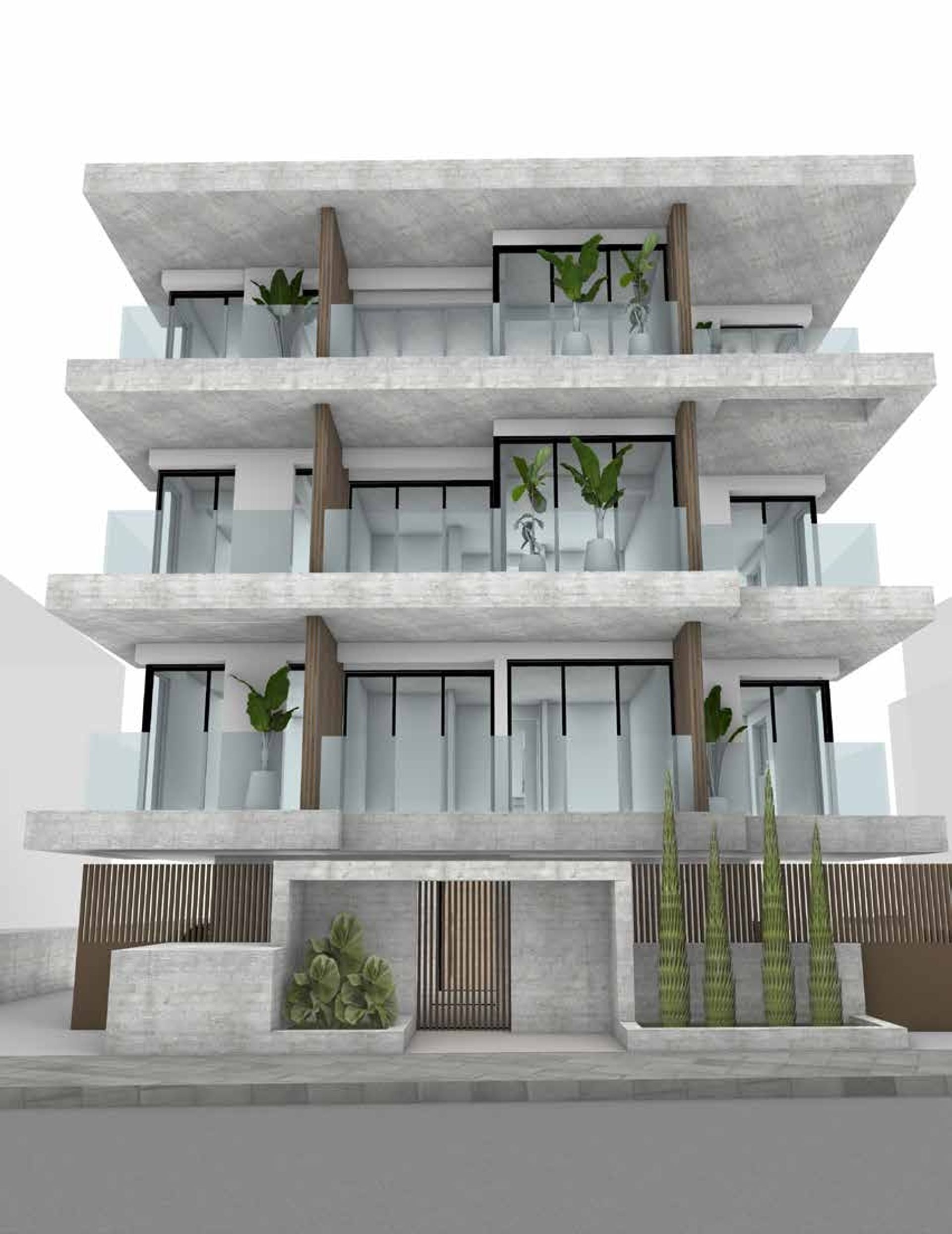 Condominio nel Limassol, Limassol 11897706