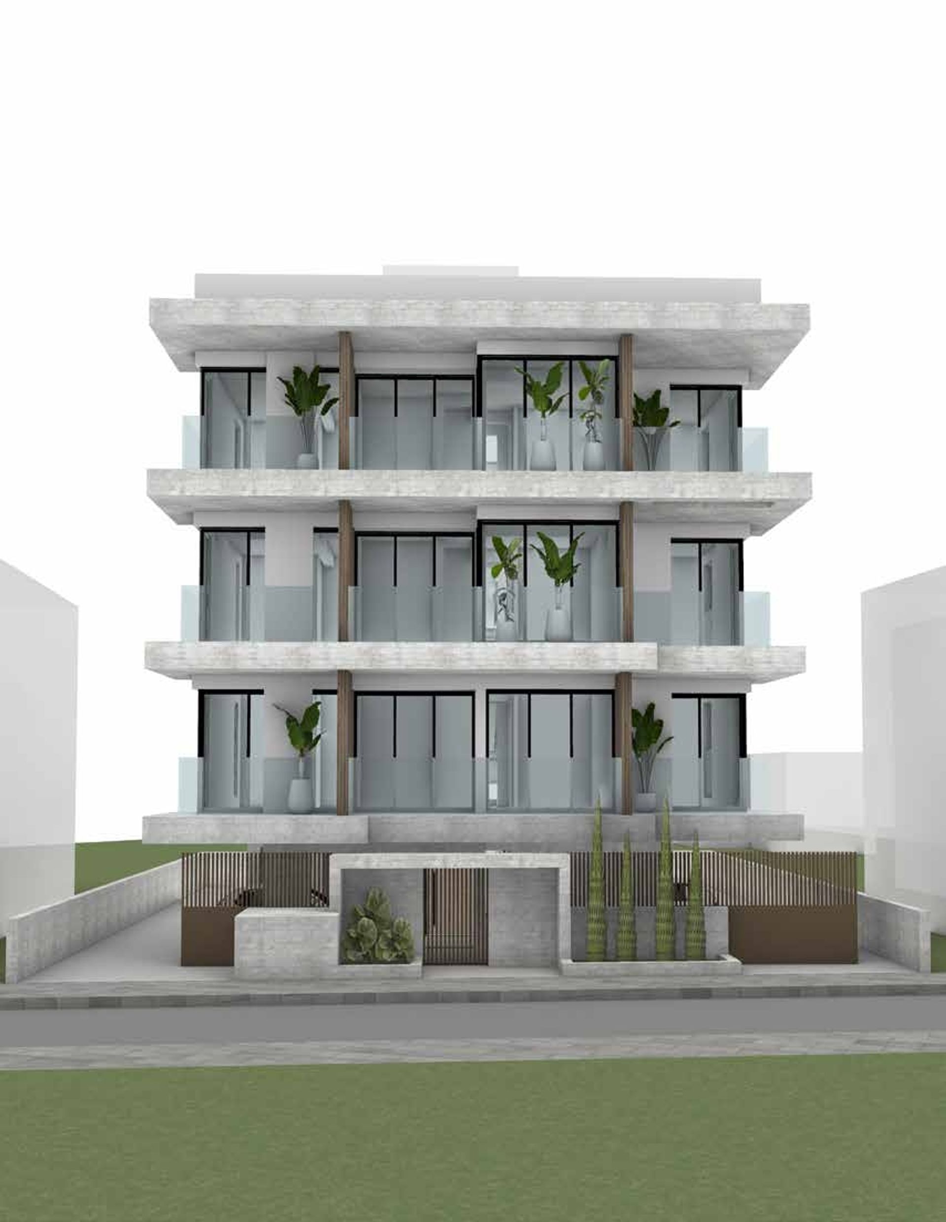 Condominio nel Limassol, Limassol 11897706