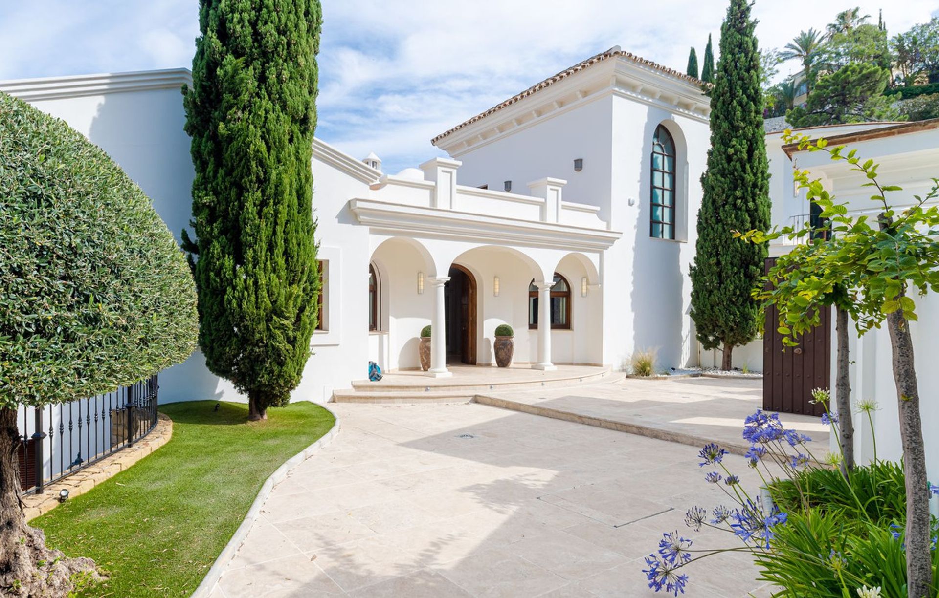 Rumah di Benahavís, Andalusia 11897794