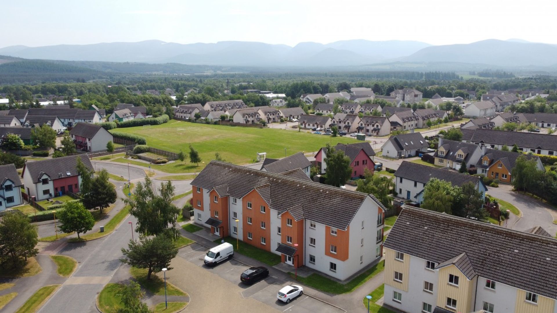 Condominium in Aviemore, Highland 11898091