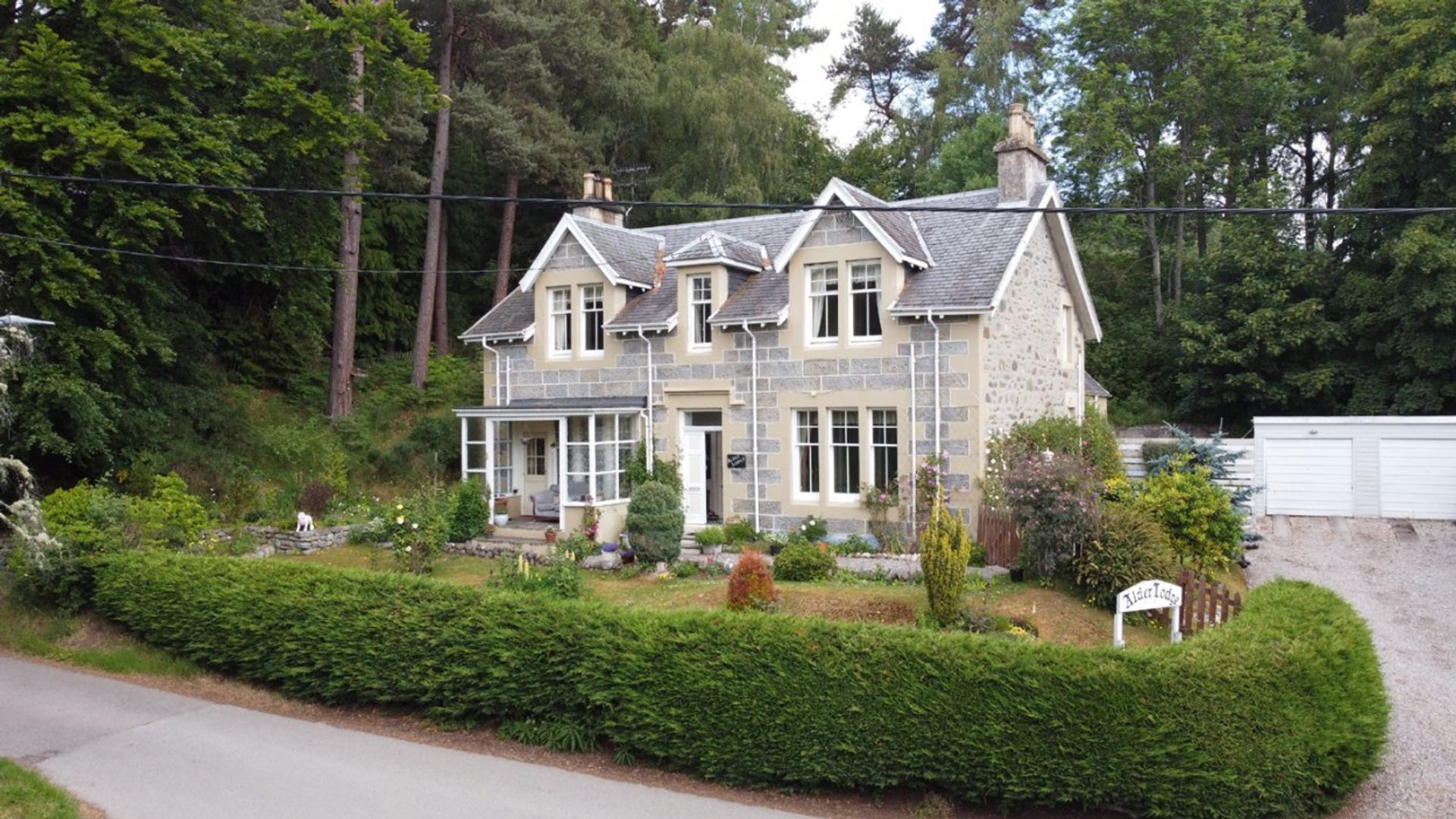 분양 아파트 에 Newtonmore, Highland 11898093