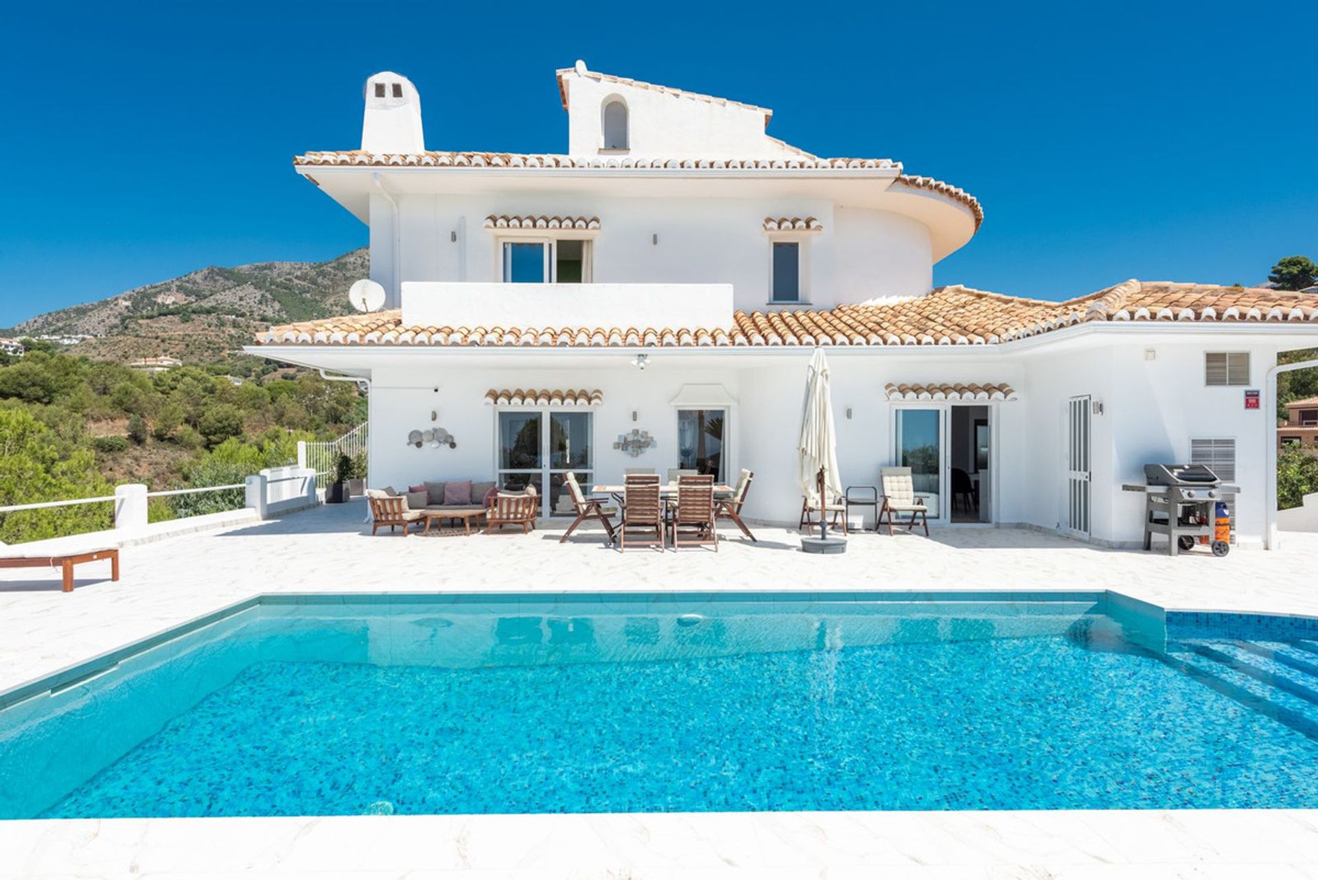 House in Mijas, Andalusia 11898094