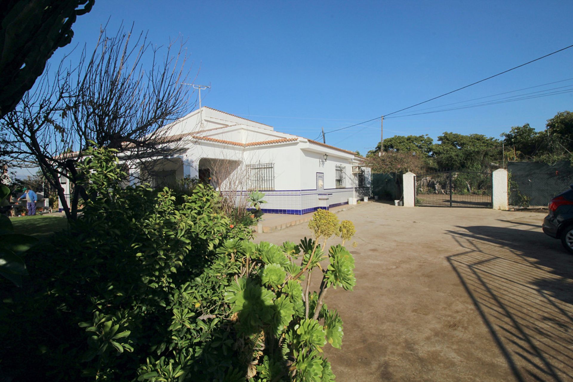 Talo sisään Alhaurín de la Torre, Andalucía 11898107