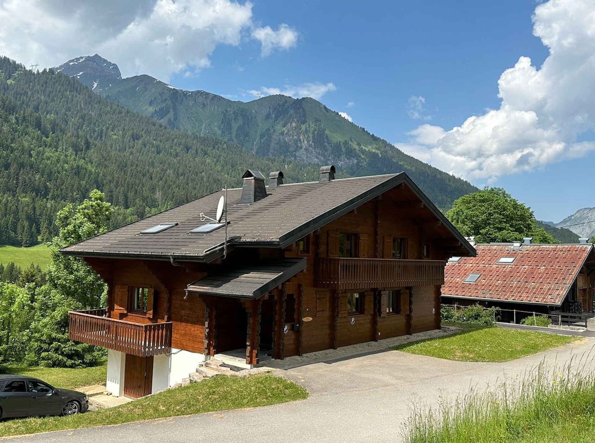 집 에 Châtel, Auvergne-Rhône-Alpes 11898118