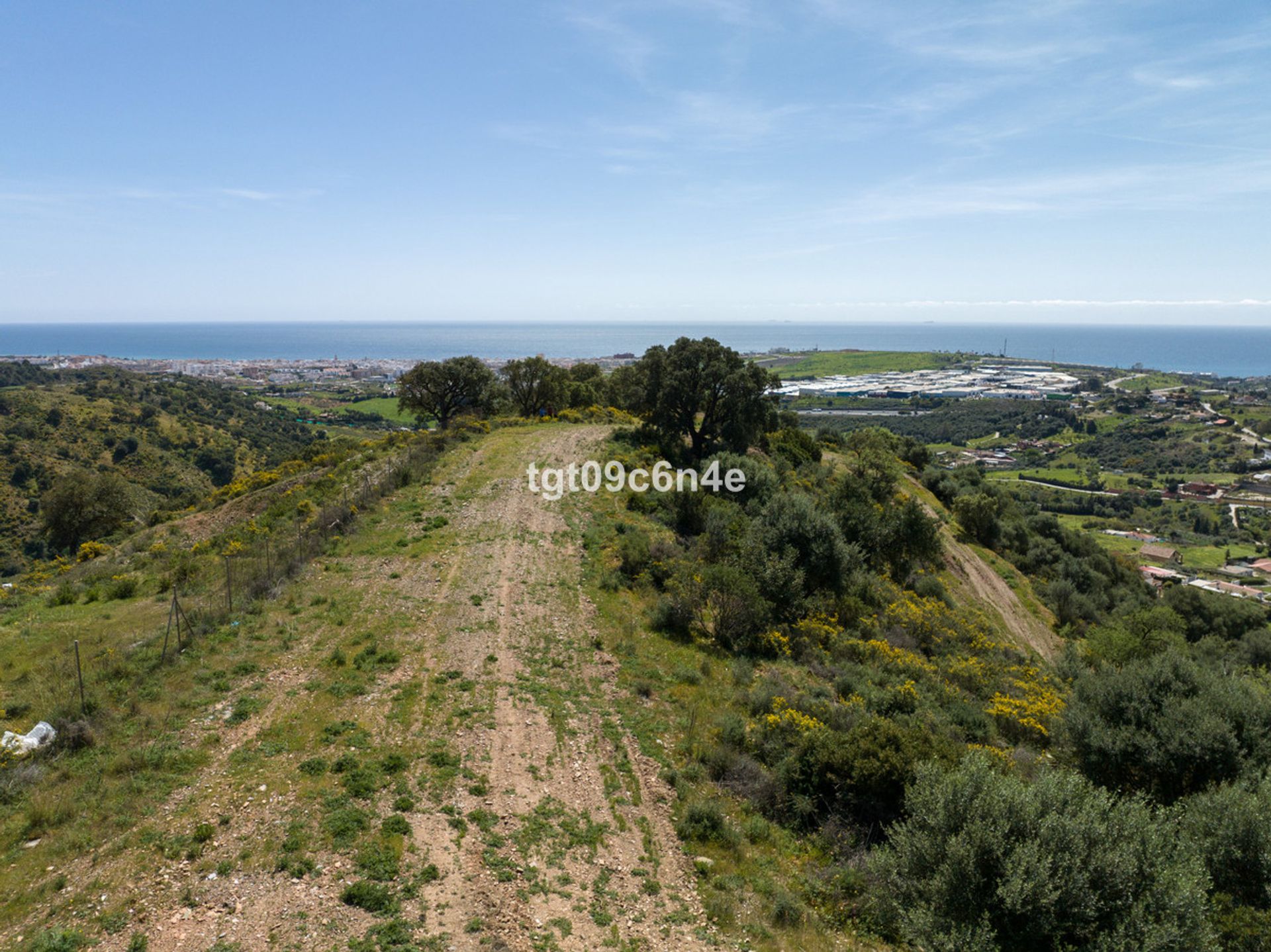 Land im Estepona, Andalusien 11898170