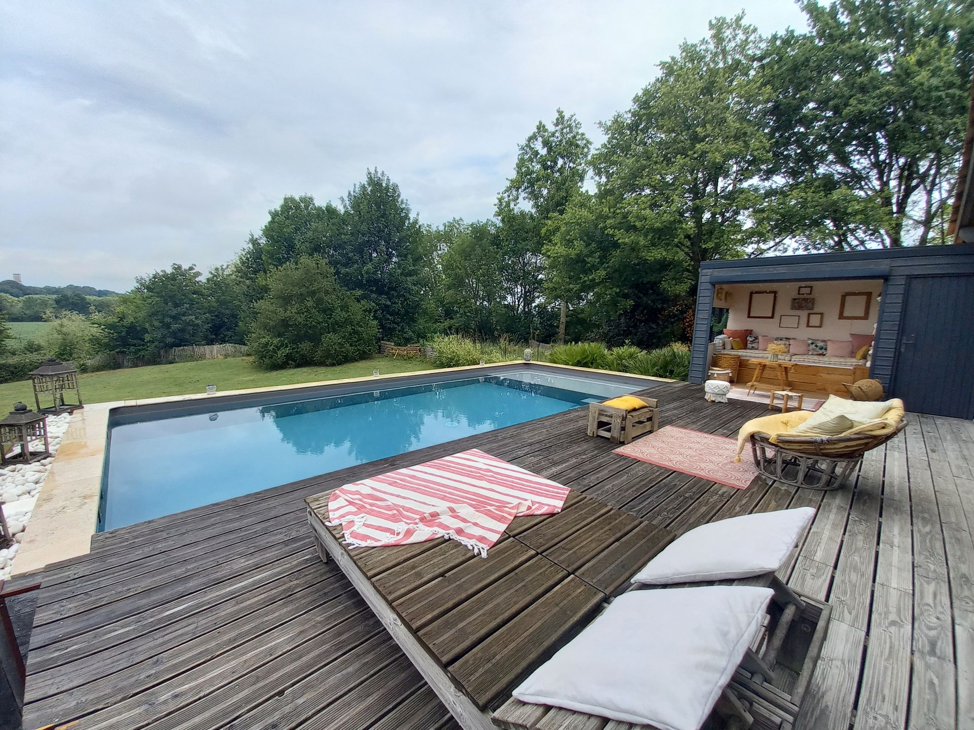 Casa nel Castillonnès, Nouvelle-Aquitaine 11898262