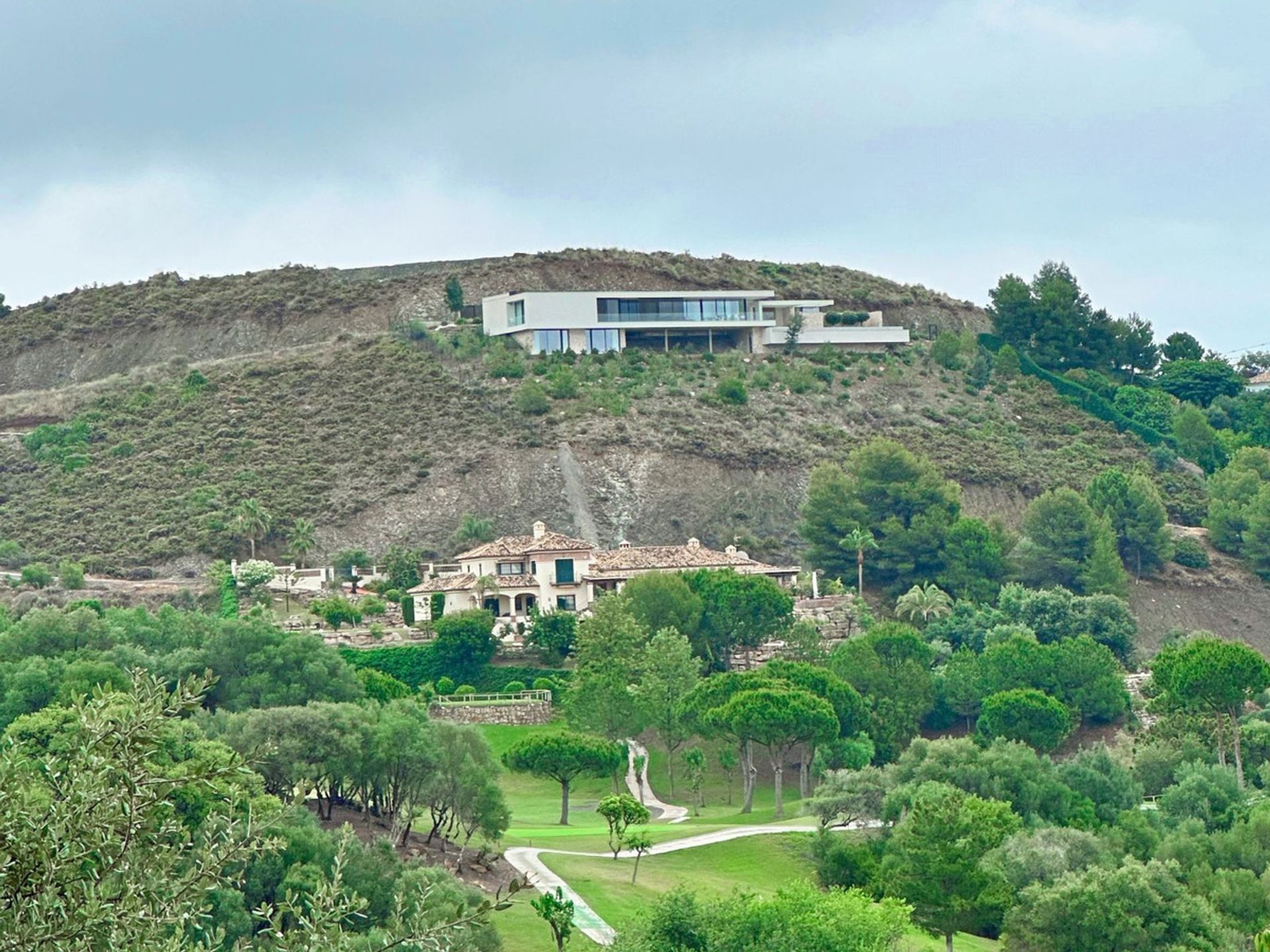 Huis in Benahavis, Andalusië 11898270