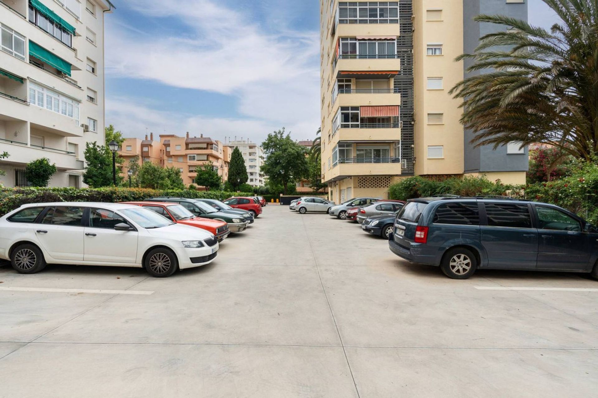 Osakehuoneisto sisään Fuengirola, Andalucía 11898342