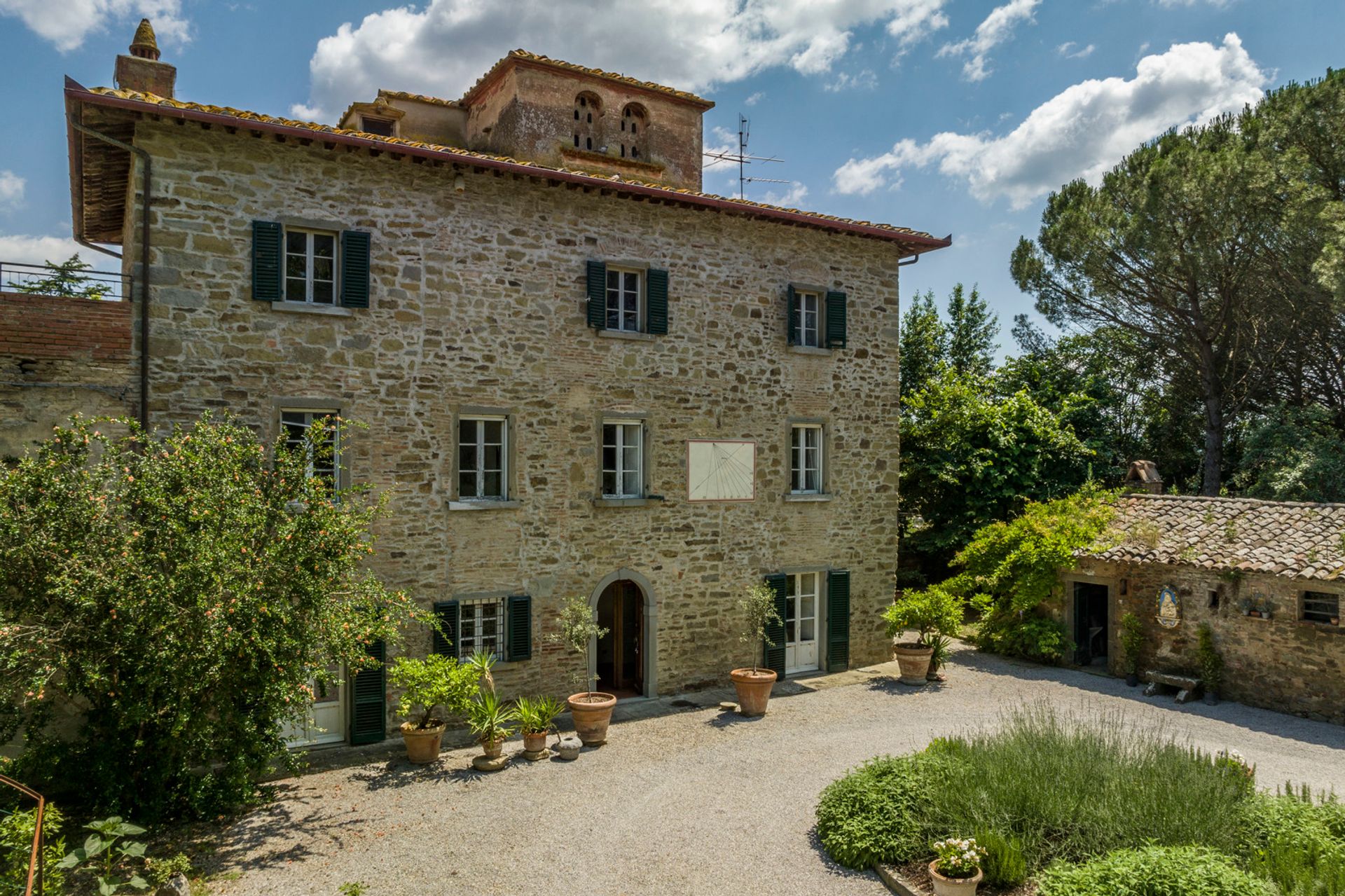 loger dans Cortone, Toscane 11898500