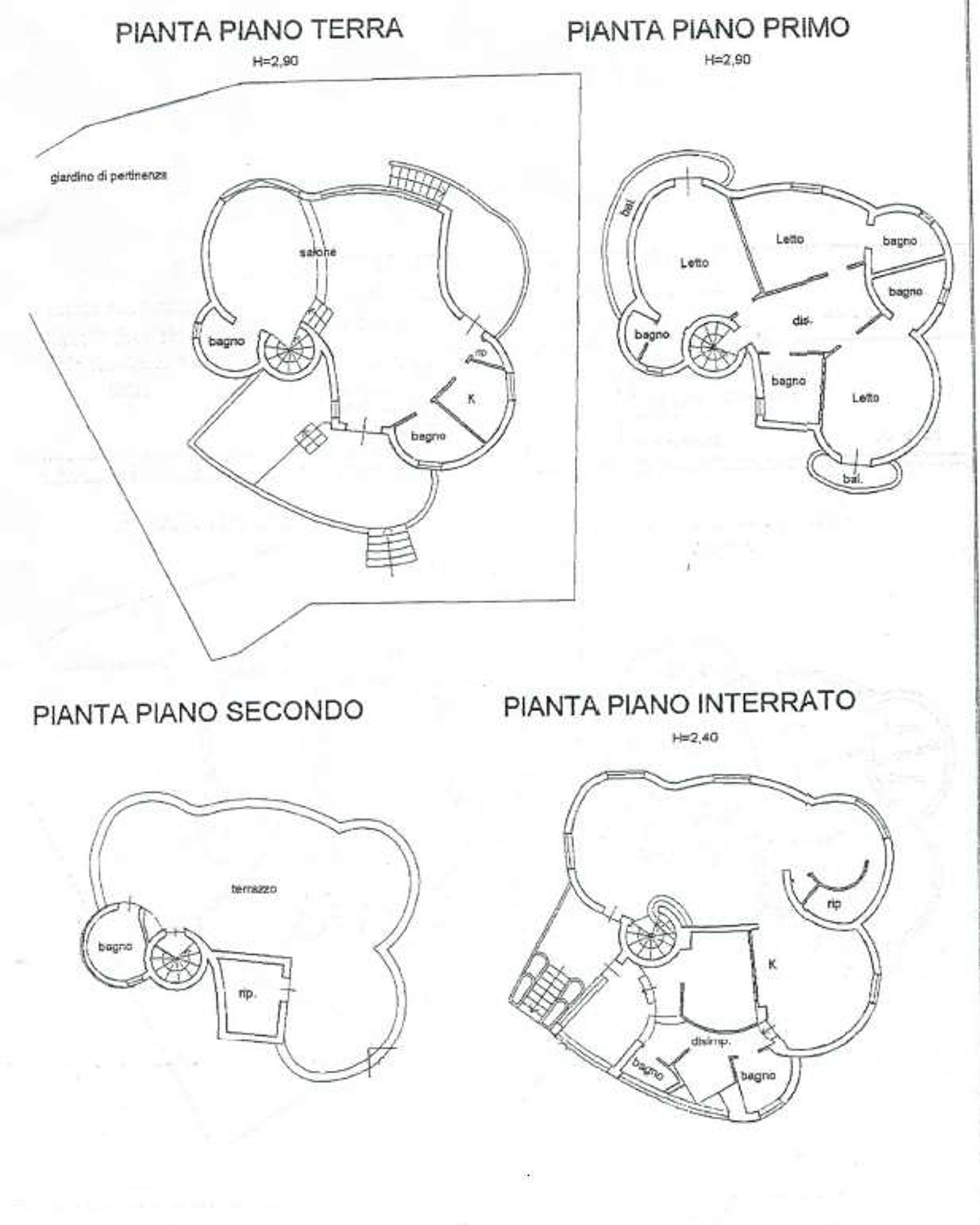 Dom w Mola di Bari, Apulia 11899124