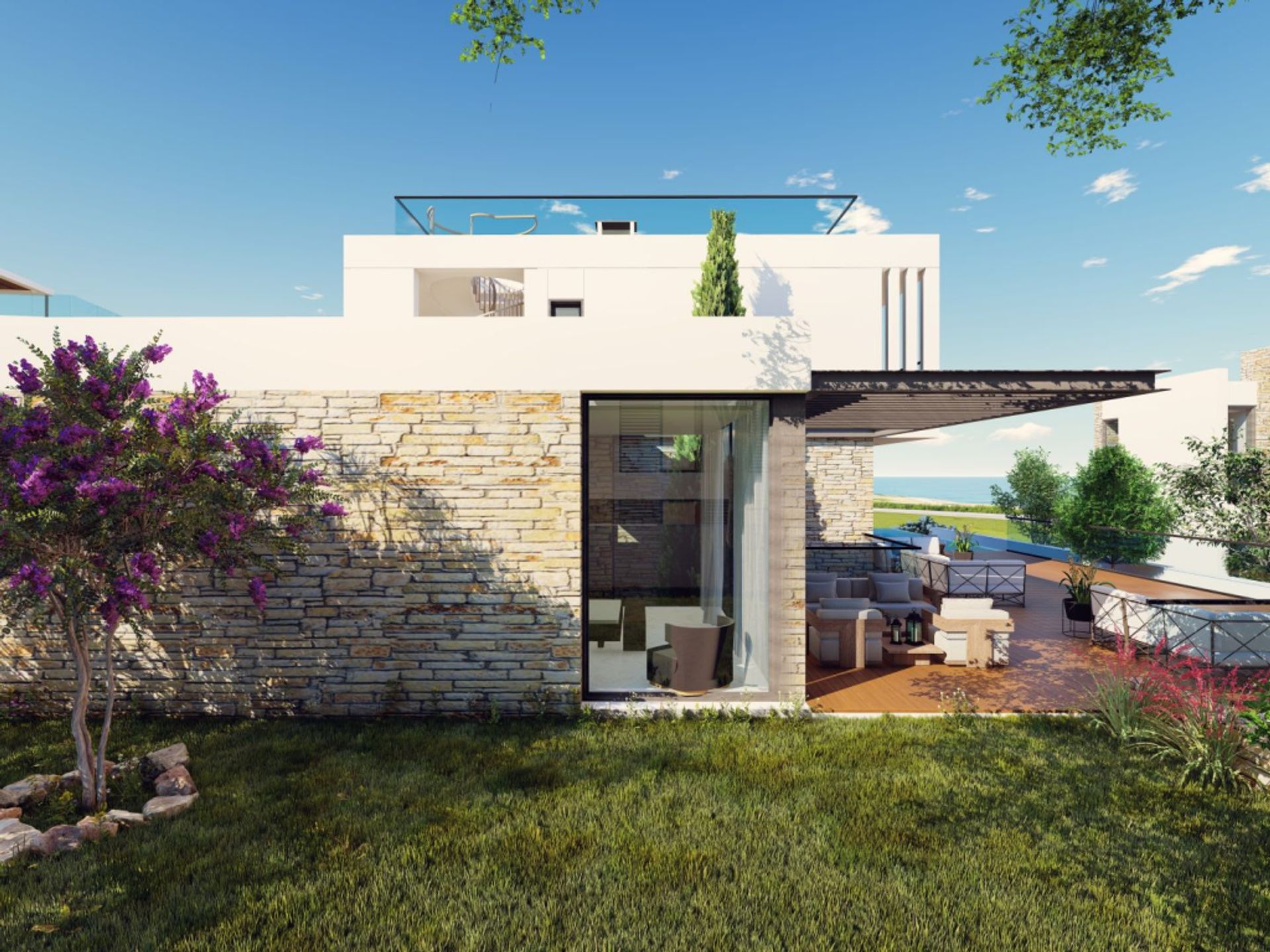 House in Chloraka, Paphos 11900214