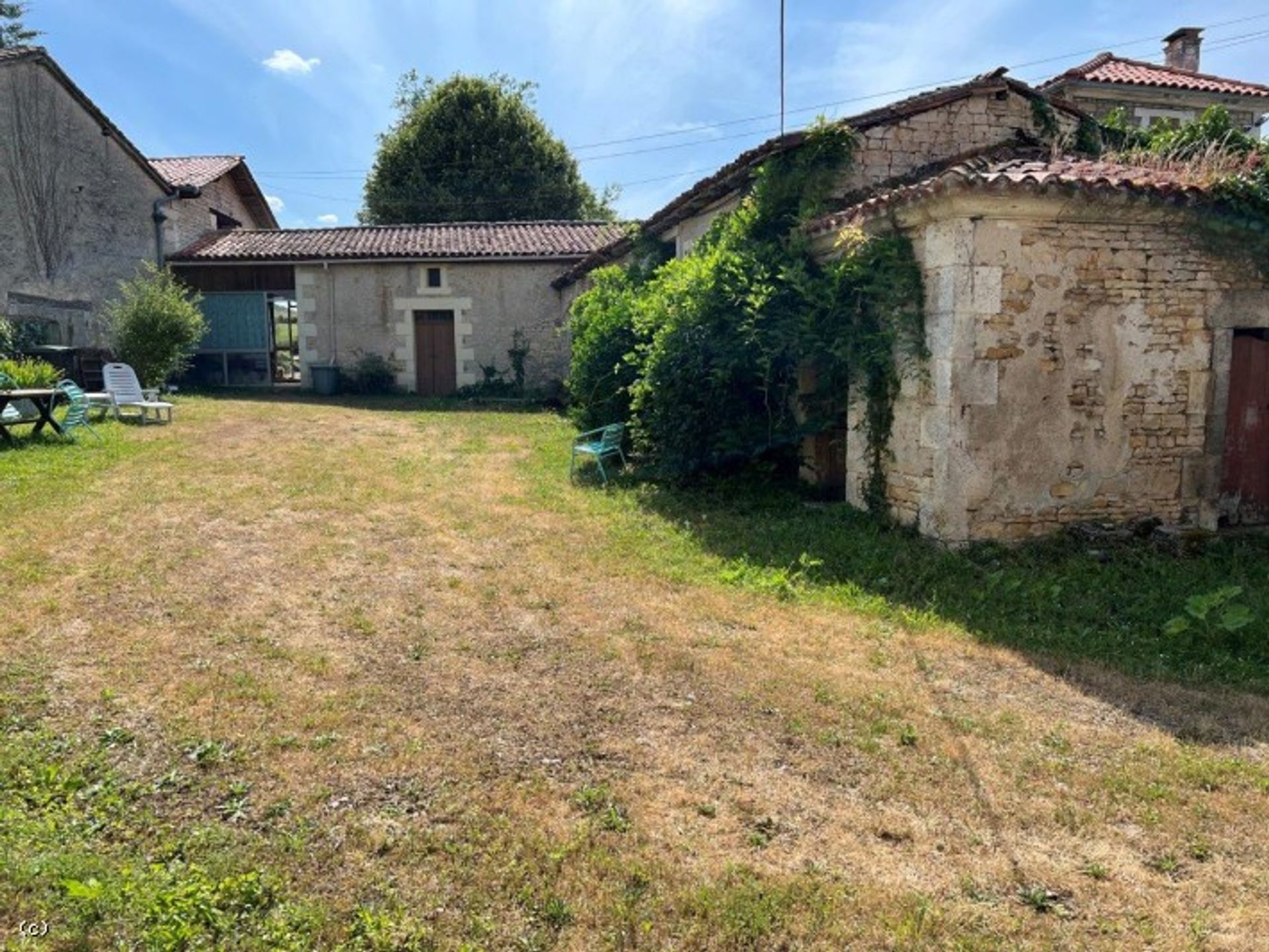 Condominium in Mansle, Nouvelle-Aquitaine 11901025