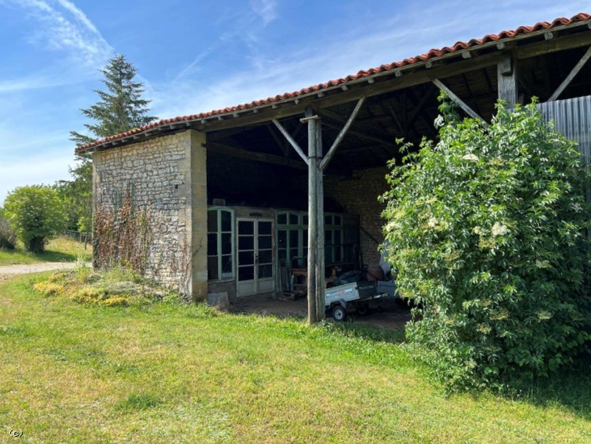 Condominium in Mansle, Nouvelle-Aquitaine 11901025